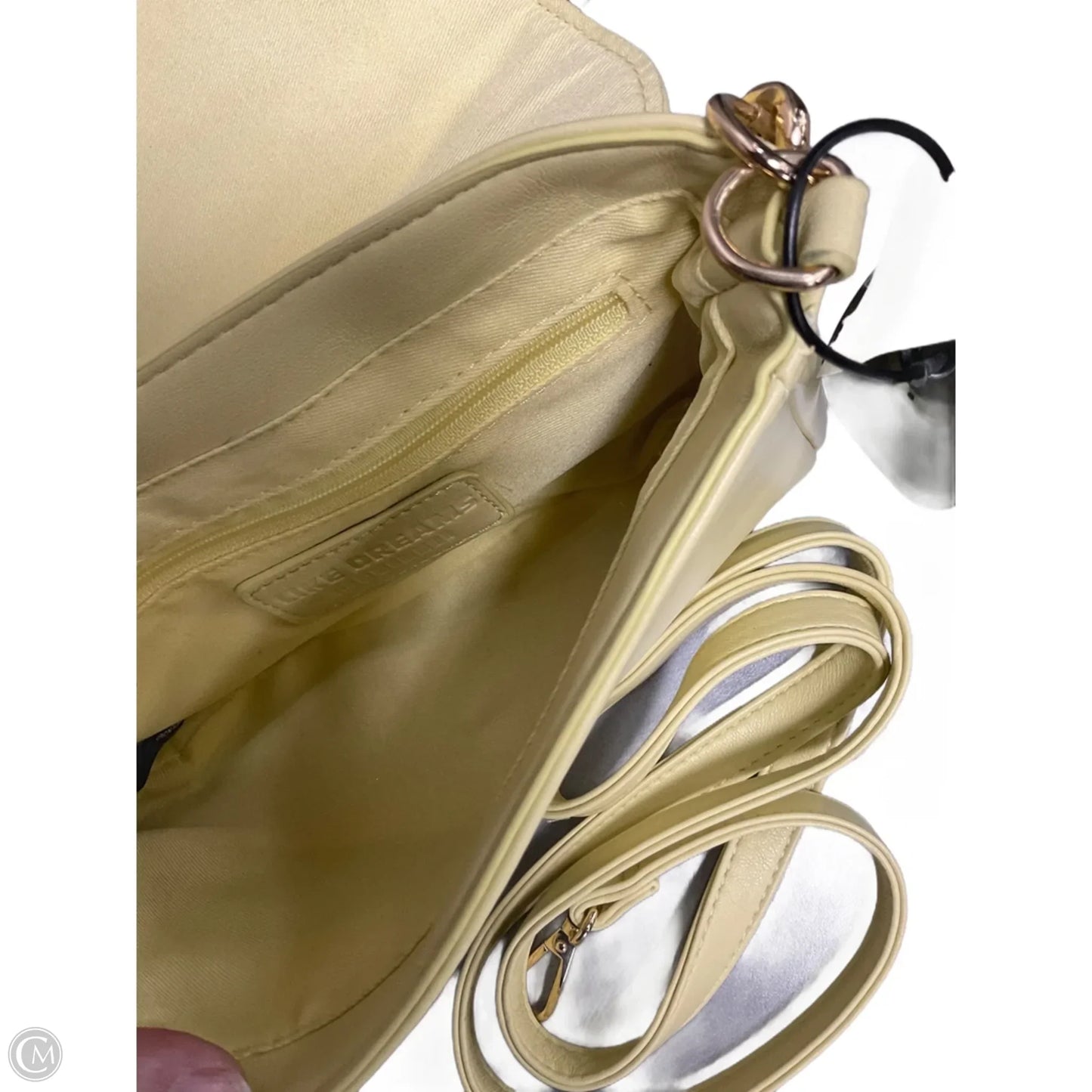 Handbag By Clothes Mentor, Size: Large