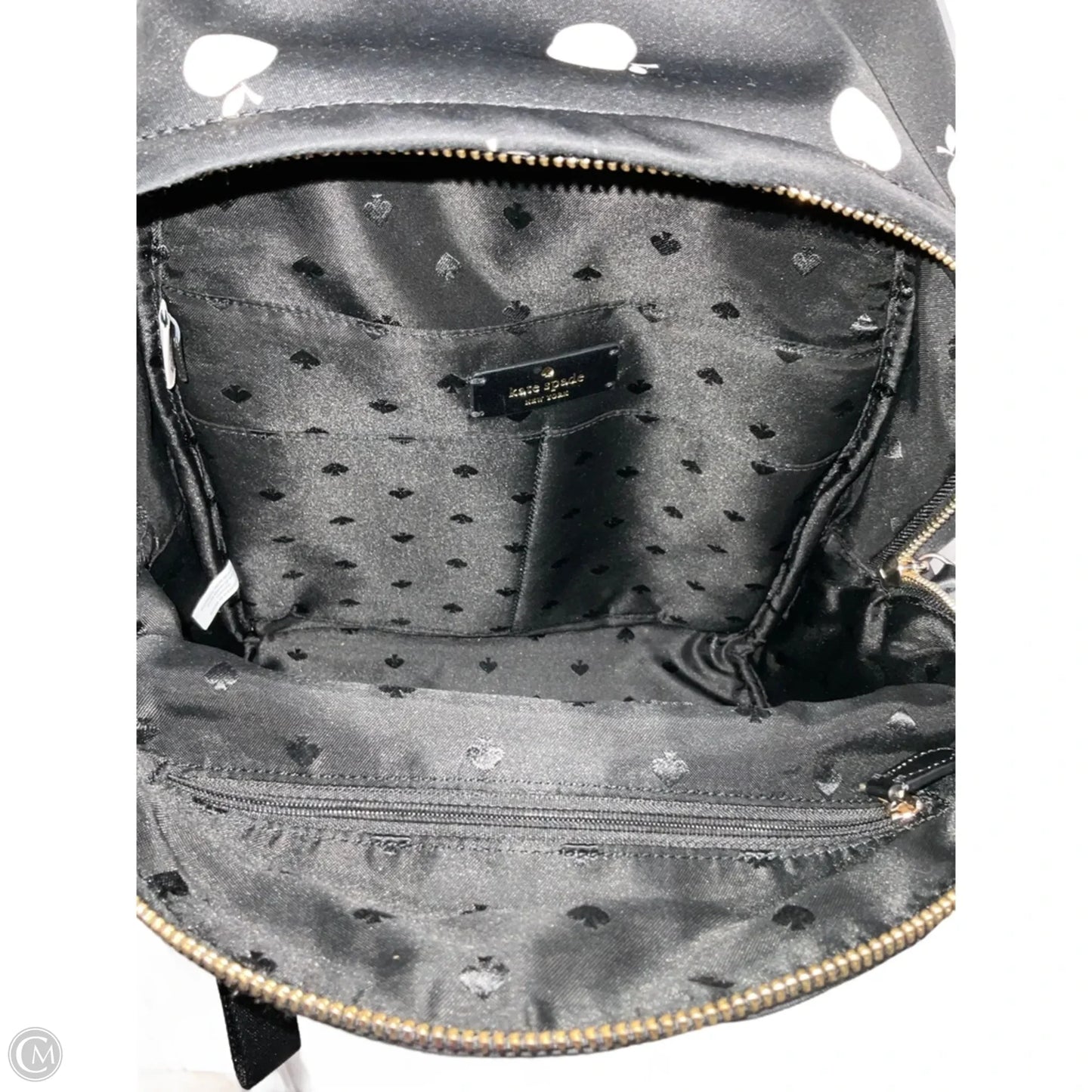 Backpack Designer By Kate Spade, Size: Medium