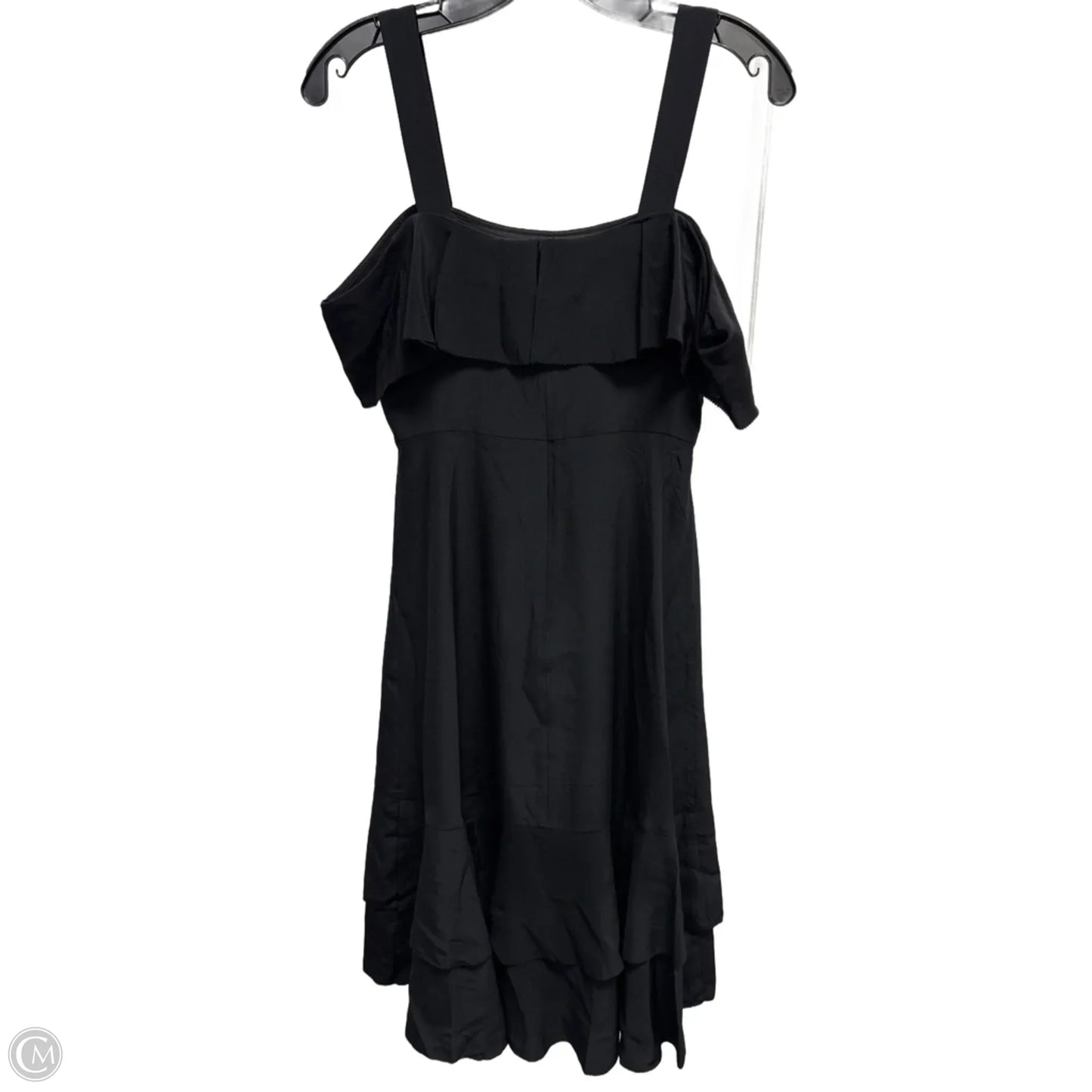 Dress Party Midi By J. Crew In Black, Size: Xs