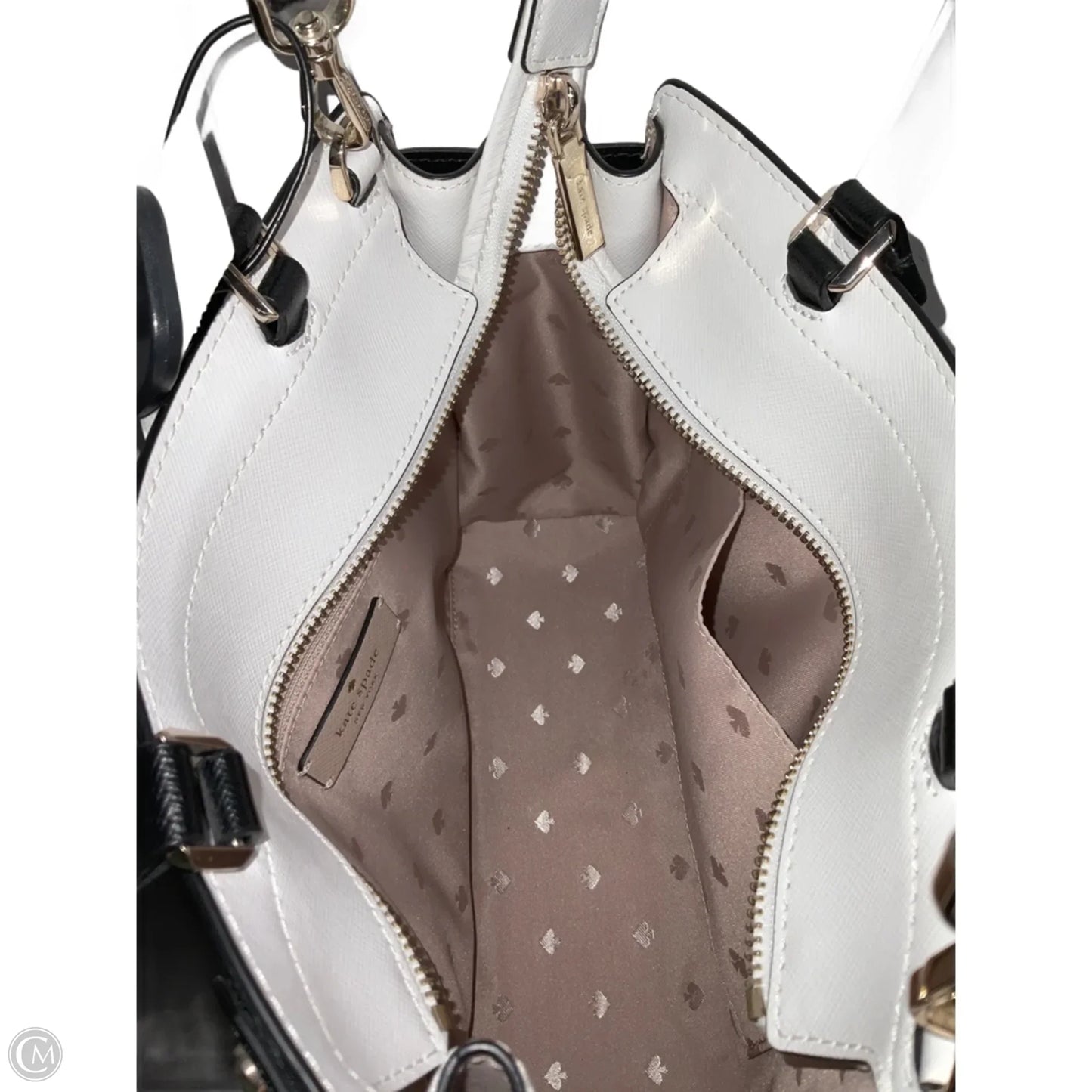 Handbag Designer By Kate Spade, Size: Medium