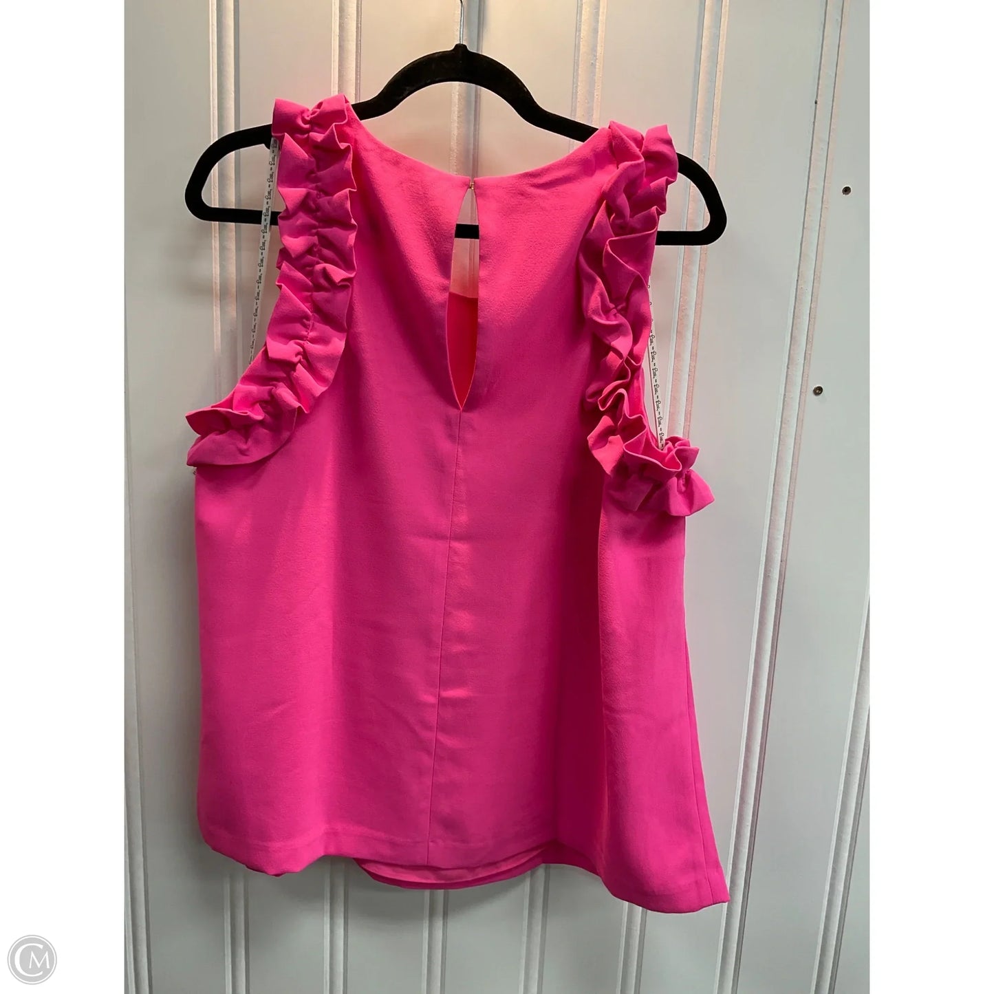 Dress Designer By Lilly Pulitzer In Pink, Size: Xl