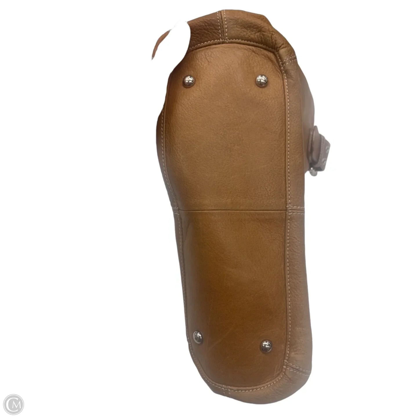 Handbag Leather By Tignanello Purses, Size: Medium