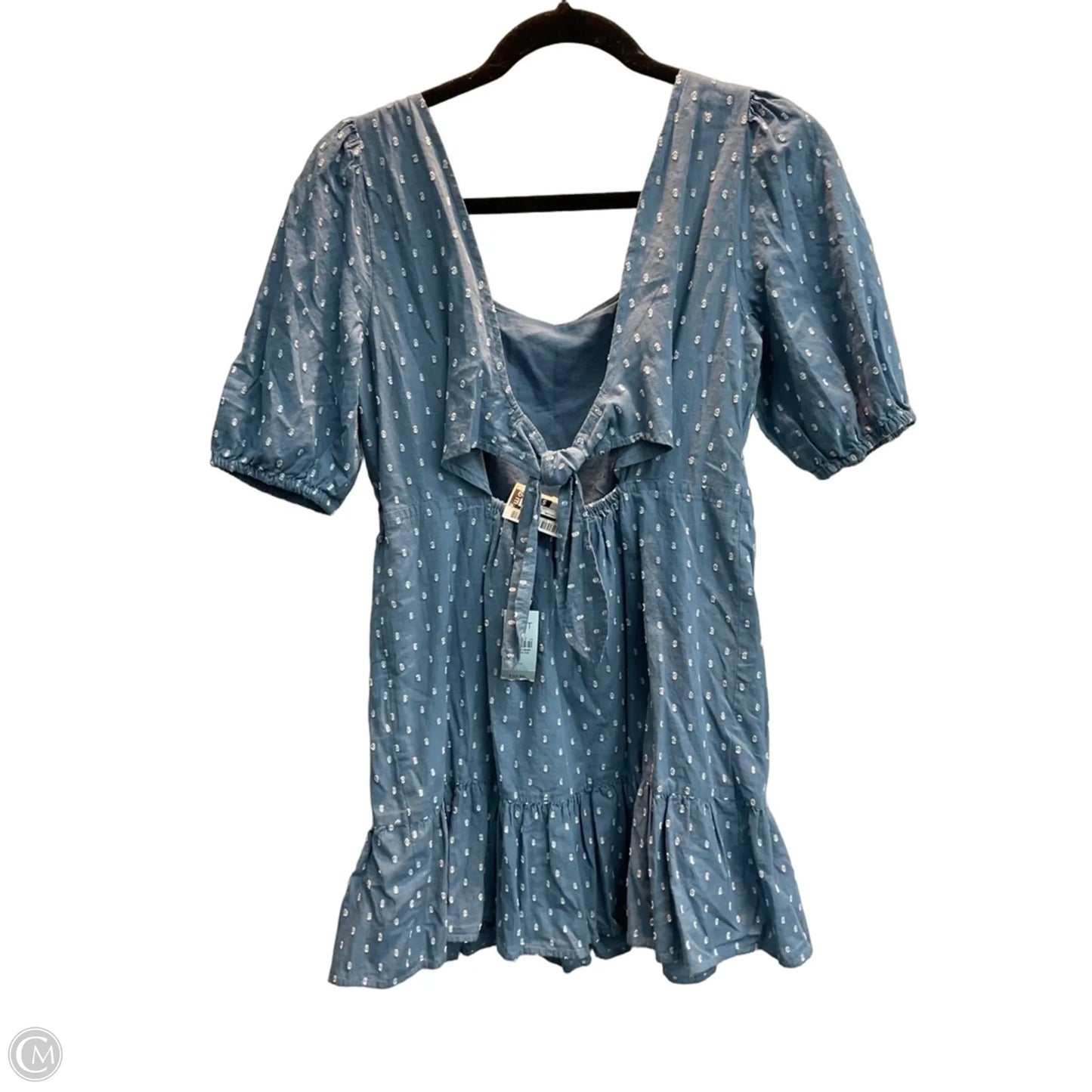 Dress Casual Short By Loft In Blue, Size: Sp