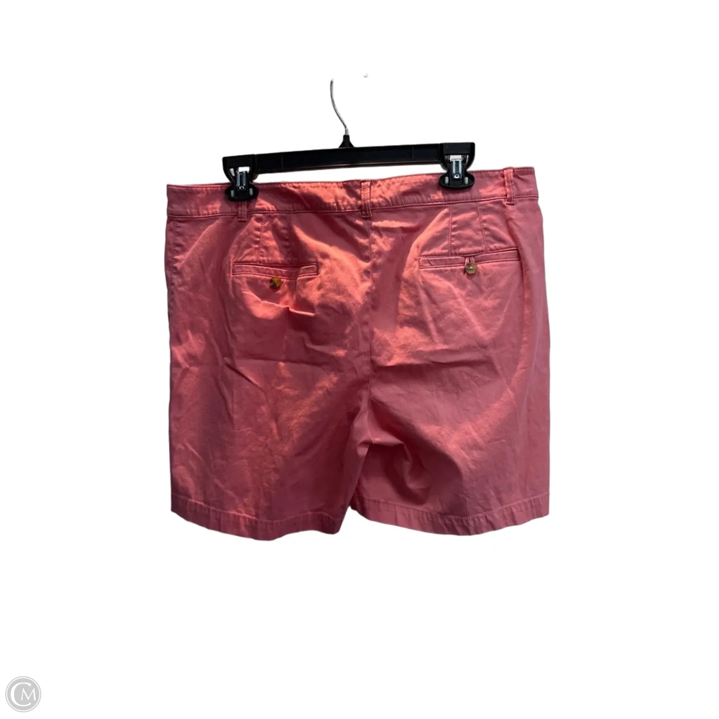 Shorts By Talbots In Pink, Size: 14
