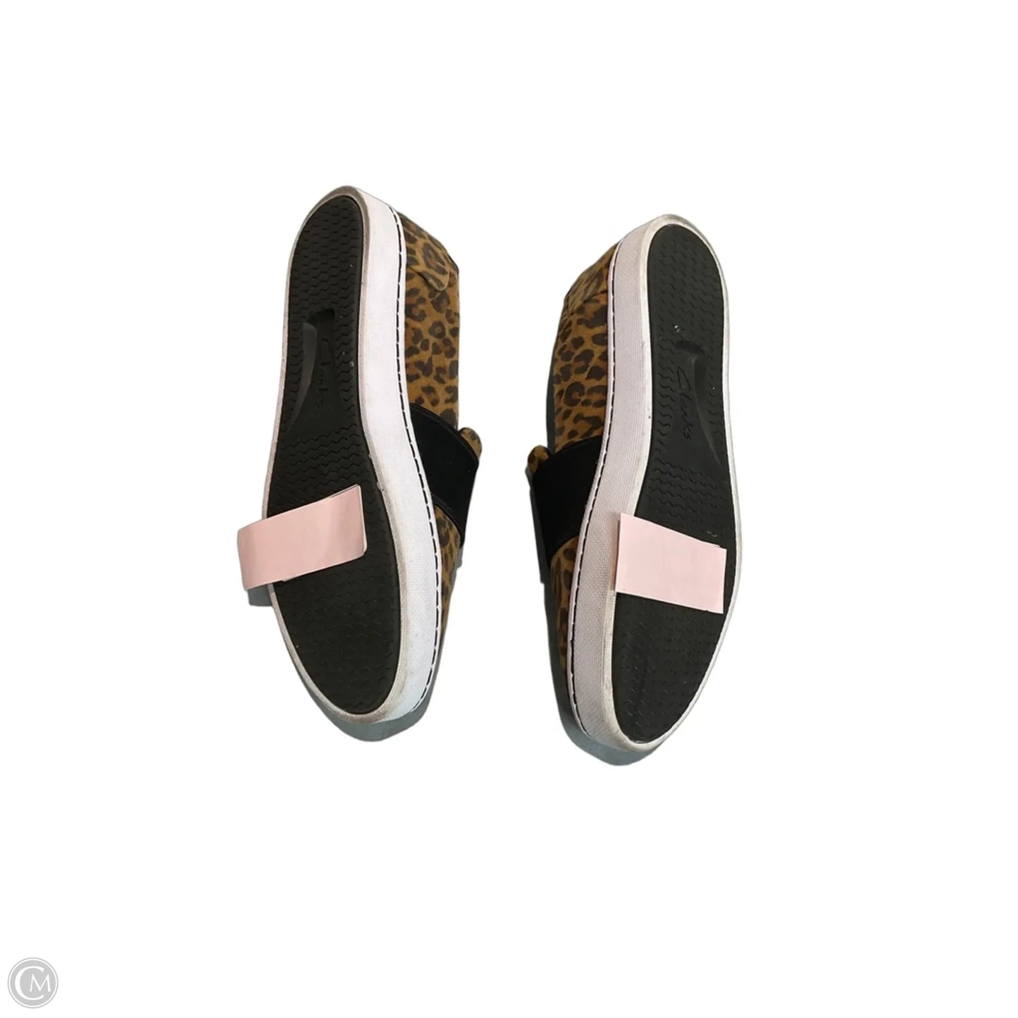 Shoes Sneakers By Bass In Leopard Print, Size: 8