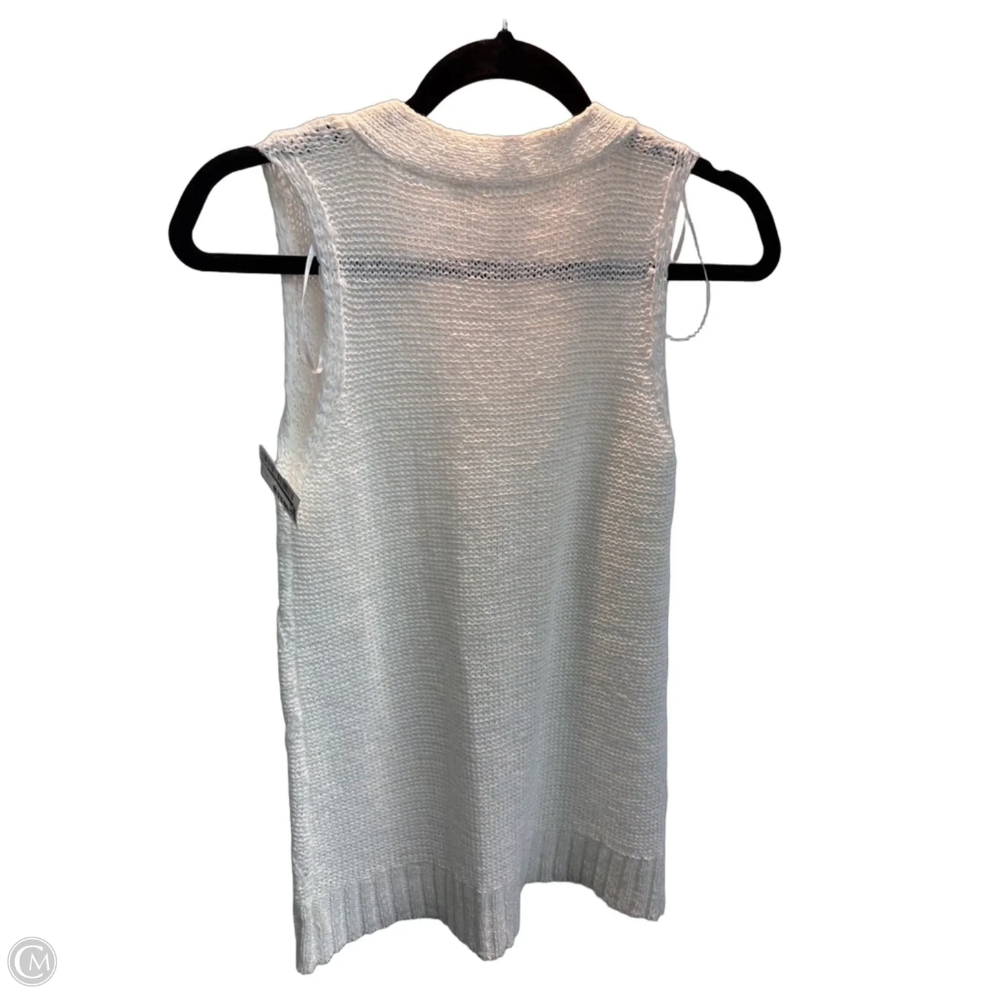 Top Sleeveless By Cyrus In White, Size: Xs