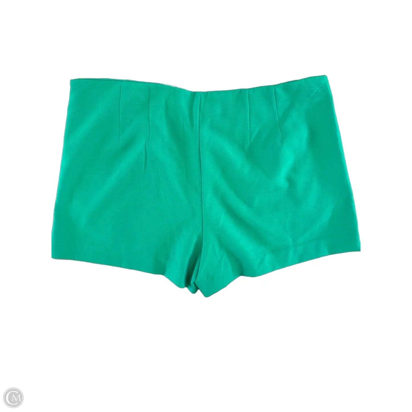 Skirt Mini & Short By A New Day In Green, Size: 16