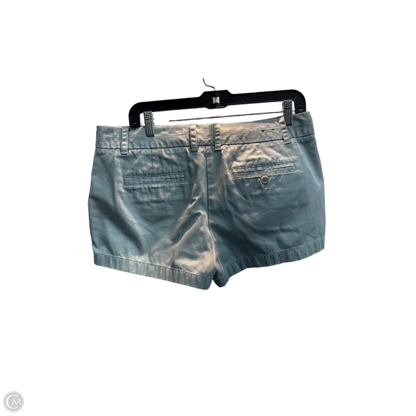 Shorts By J. Crew In Aqua, Size: 10