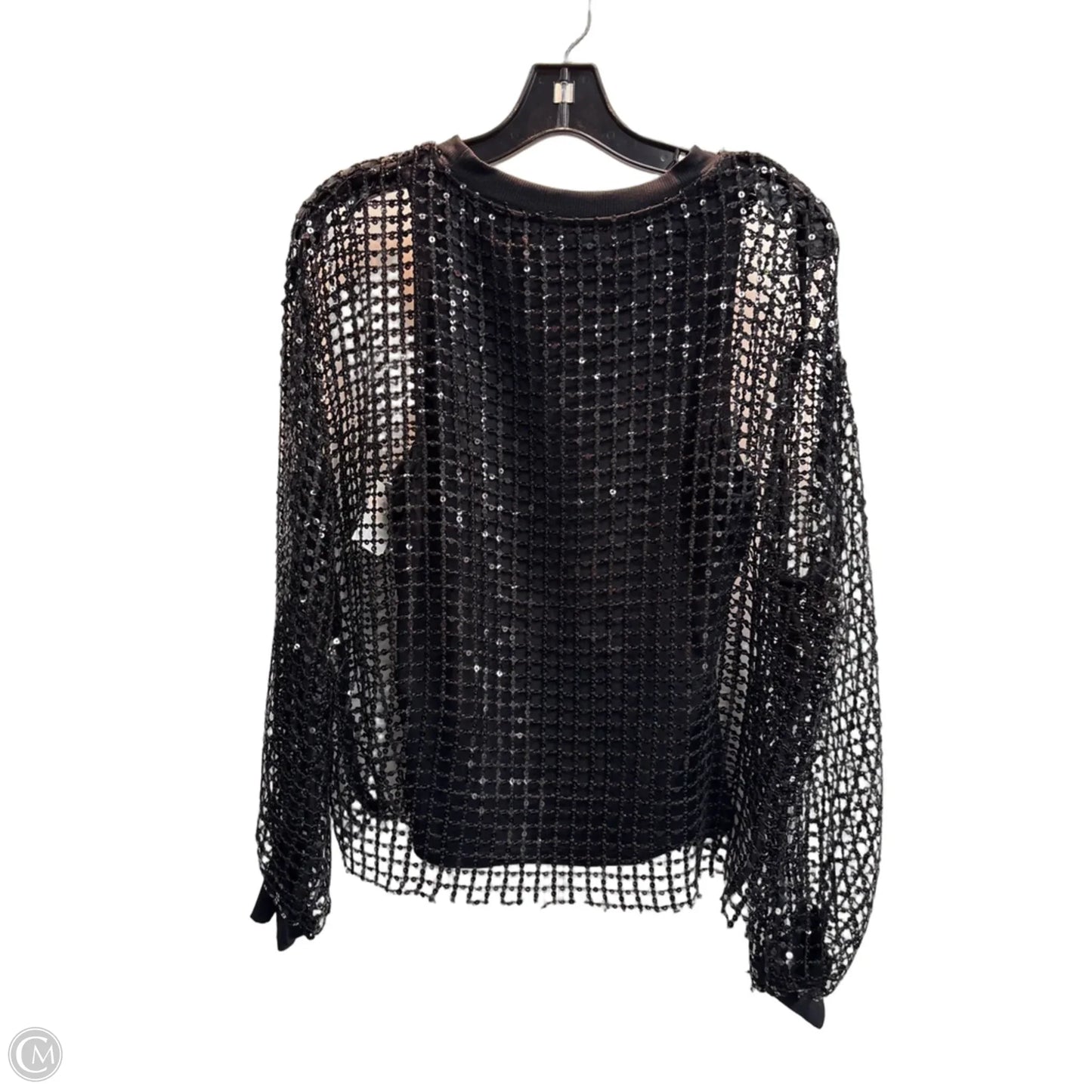 Top Sleeveless By Pilcro In Black, Size: S