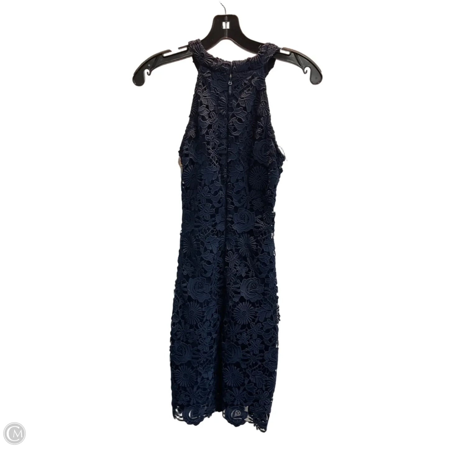 Dress Party Short By Lulus In Navy, Size: S