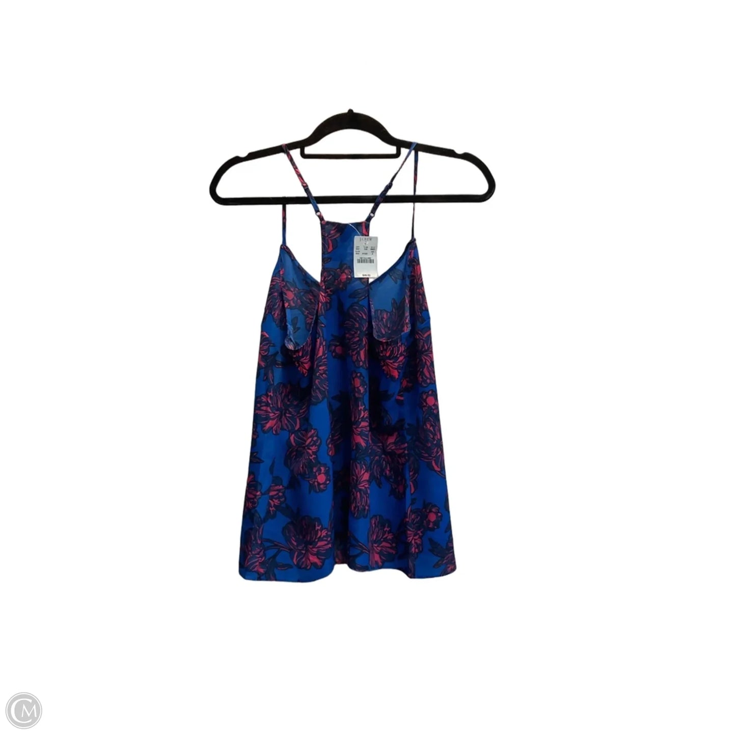Top Cami By J. Crew In Geometric Pattern, Size: 8
