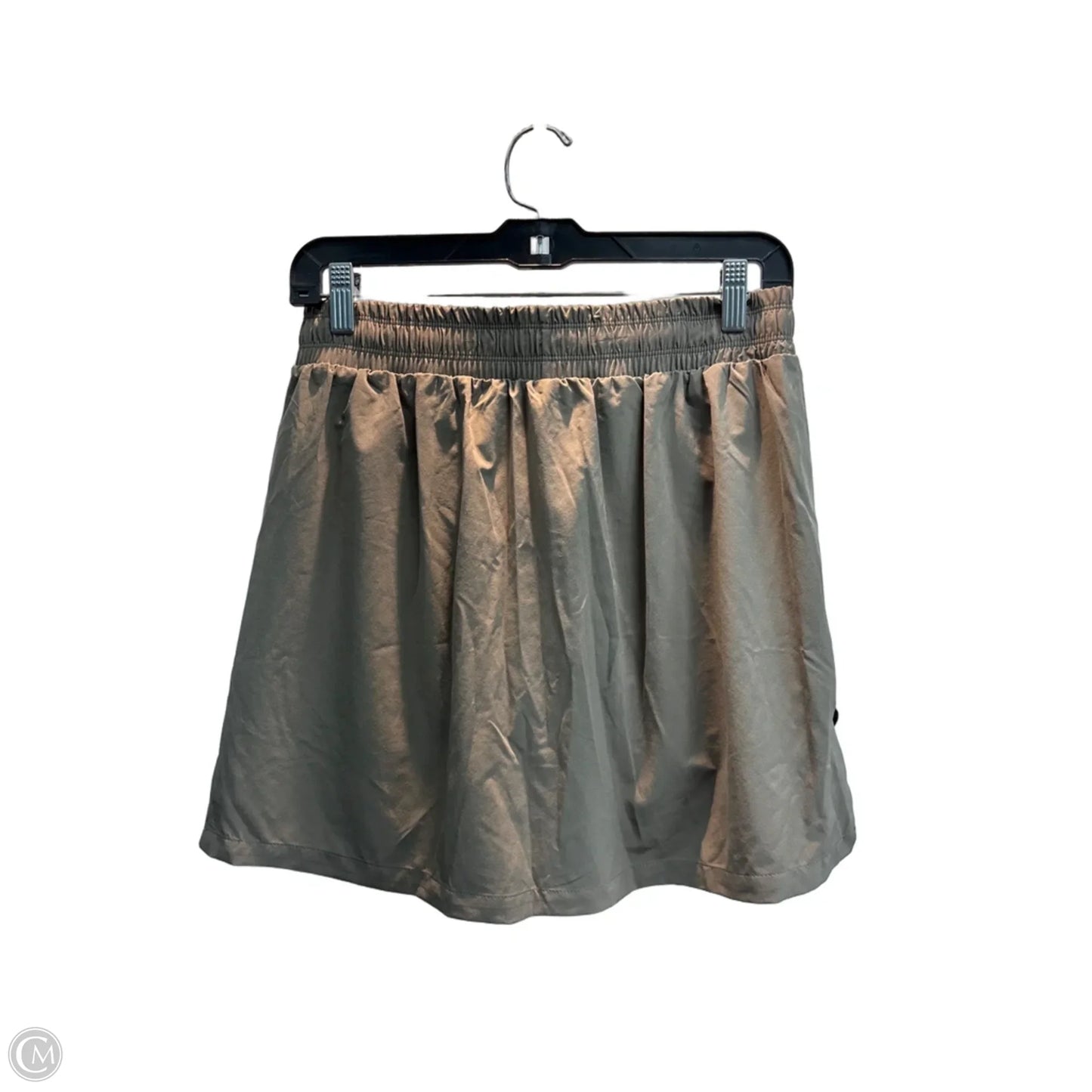 Athletic Skort By All In Motion In Brown, Size: S