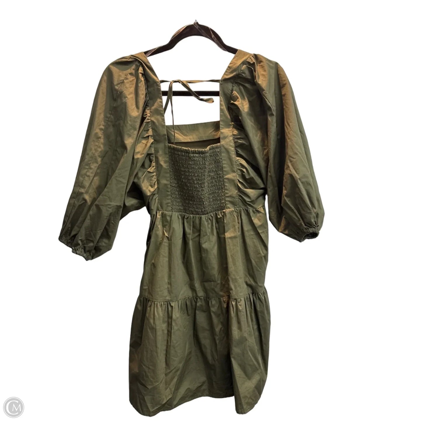 Dress Party Short By Maurices In Floral Print, Size: S