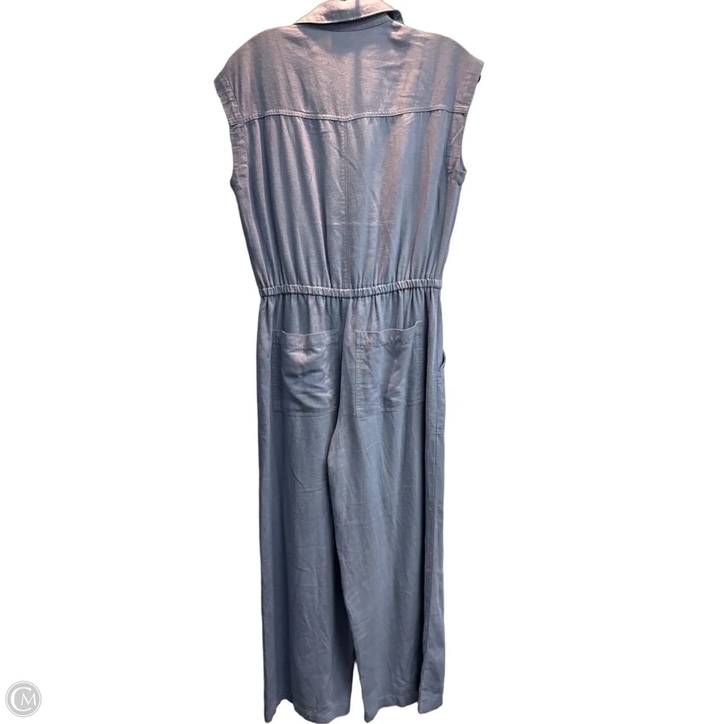 Jumpsuit By Universal Thread In Blue, Size: Xs