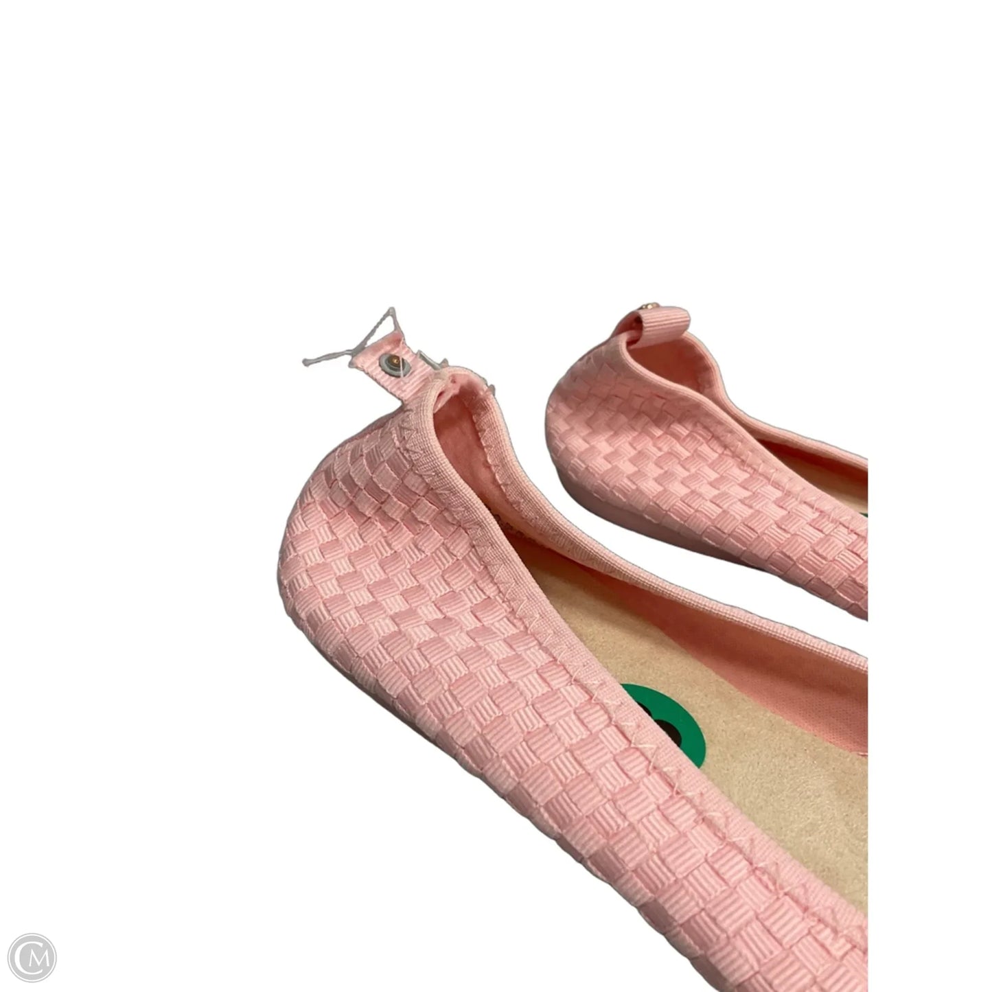 Shoes Flats By Danskin In Pink, Size: 8