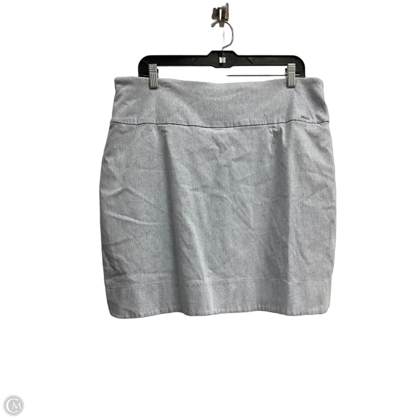 Skort By Sc & Co In Blue, Size: 2x