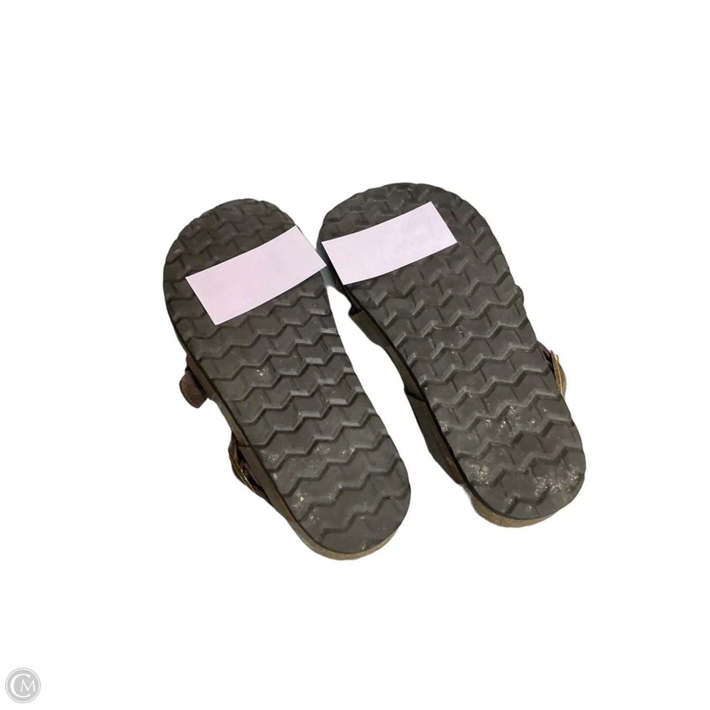 Sandals Flats By Sonoma In Brown, Size: 6