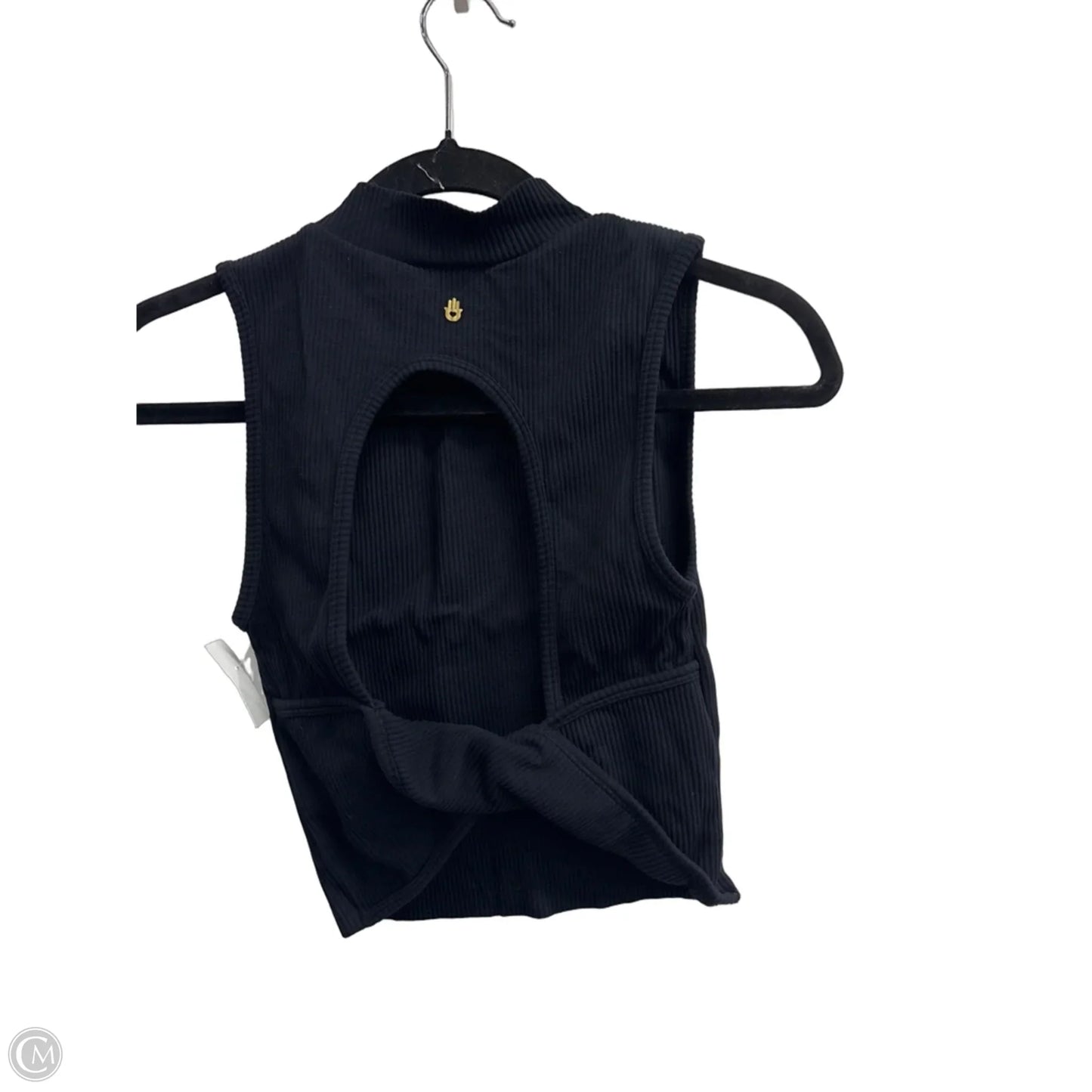 Tank Top By Spiritual Gangster In Black, Size: M