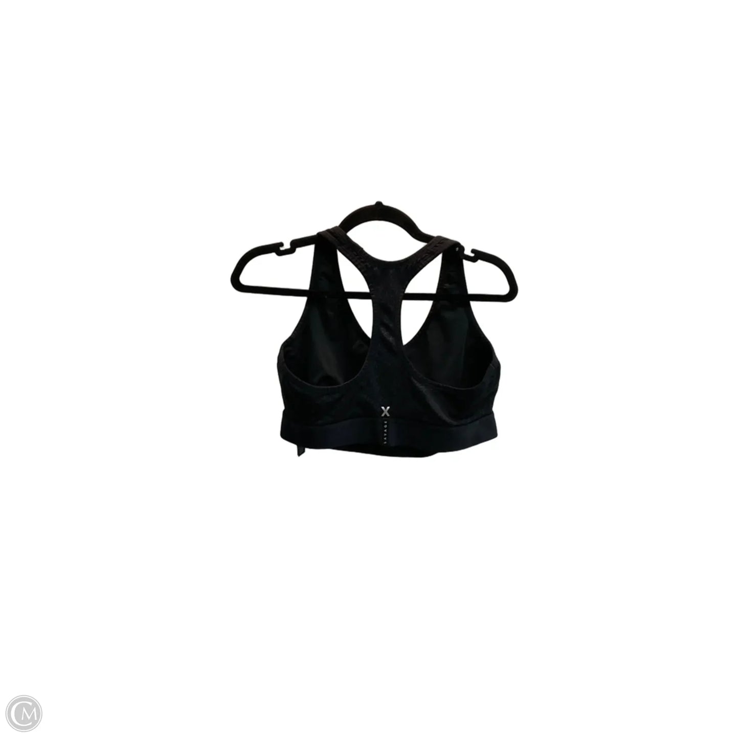 Athletic Bra By Savage X Fenty In Black, Size: 1x