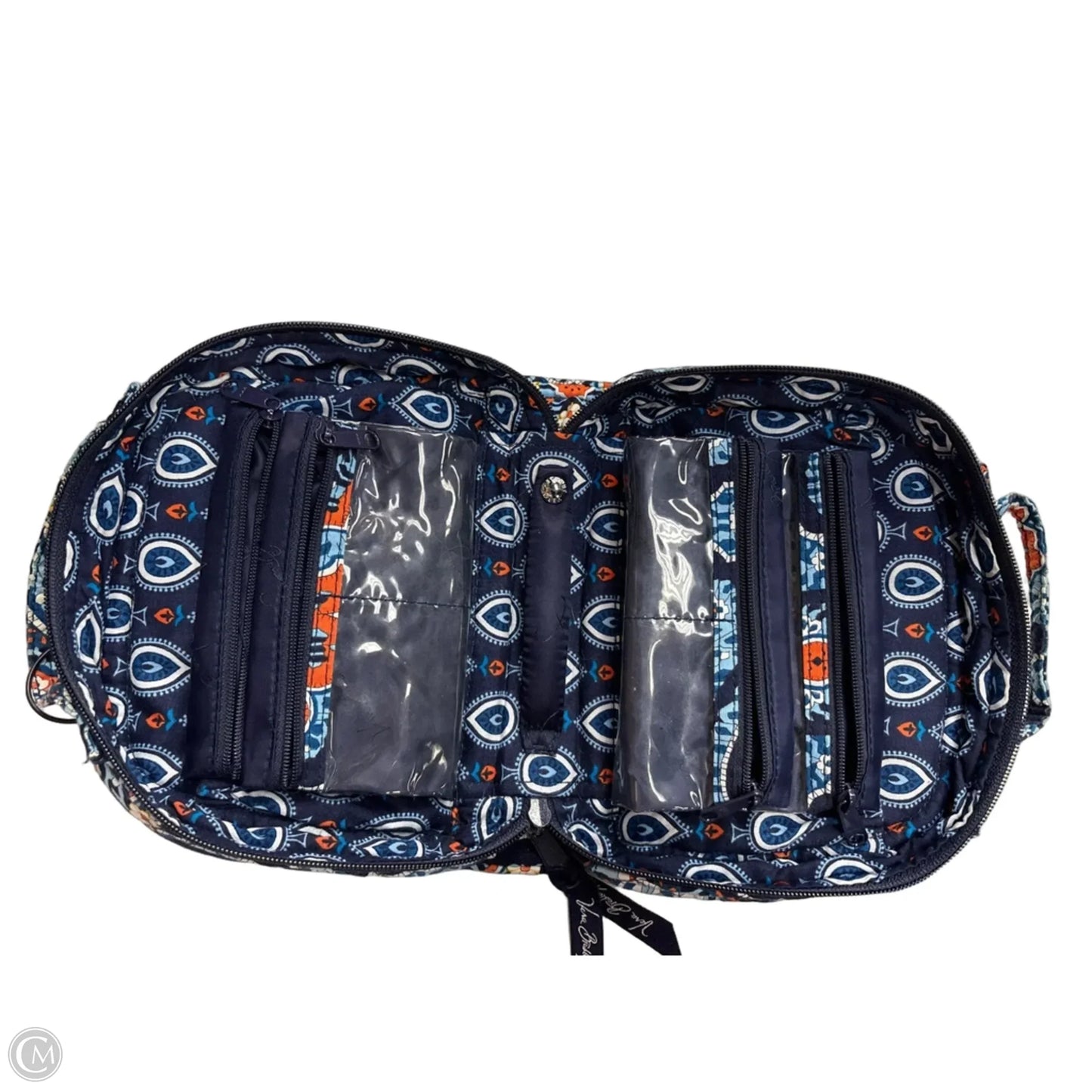 Makeup Bag By Vera Bradley, Size: Small