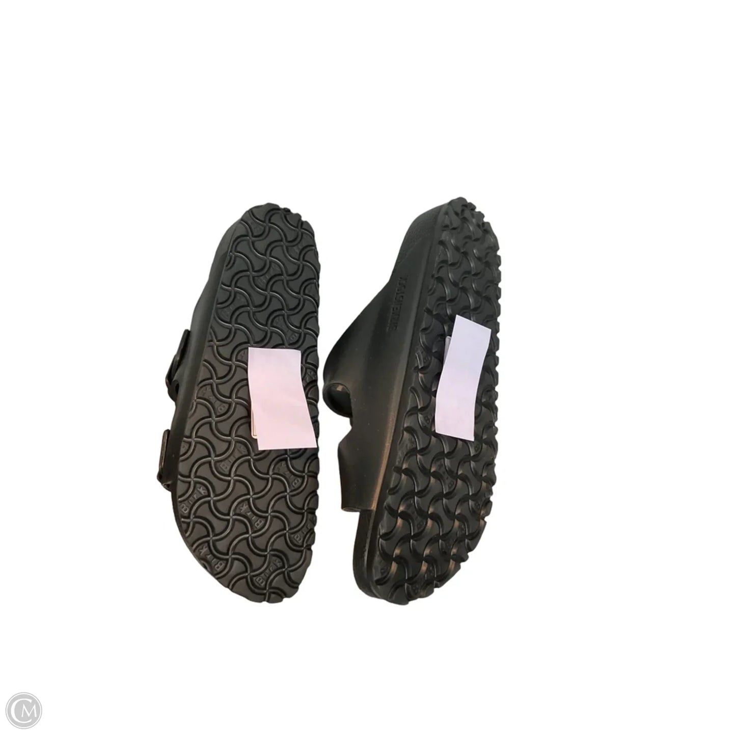 Sandals Sport By Birkenstock In Black, Size: 10