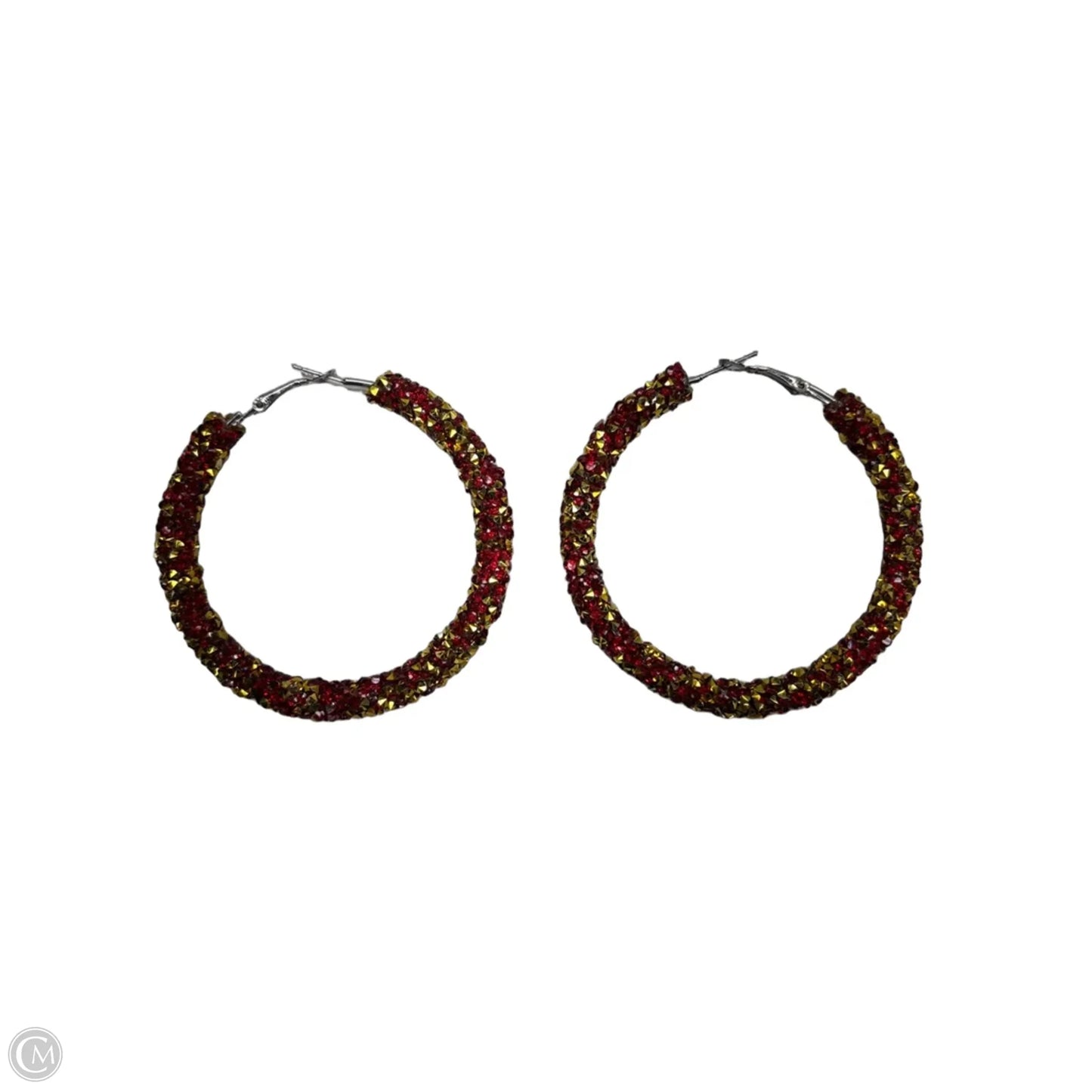 Earrings Hoop By Clothes Mentor