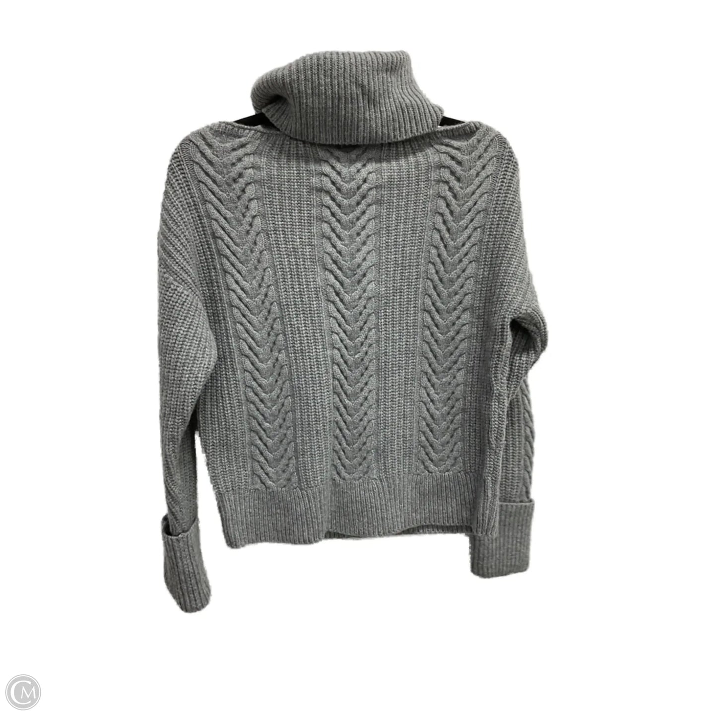 Sweater By Paige In Grey, Size: Xs