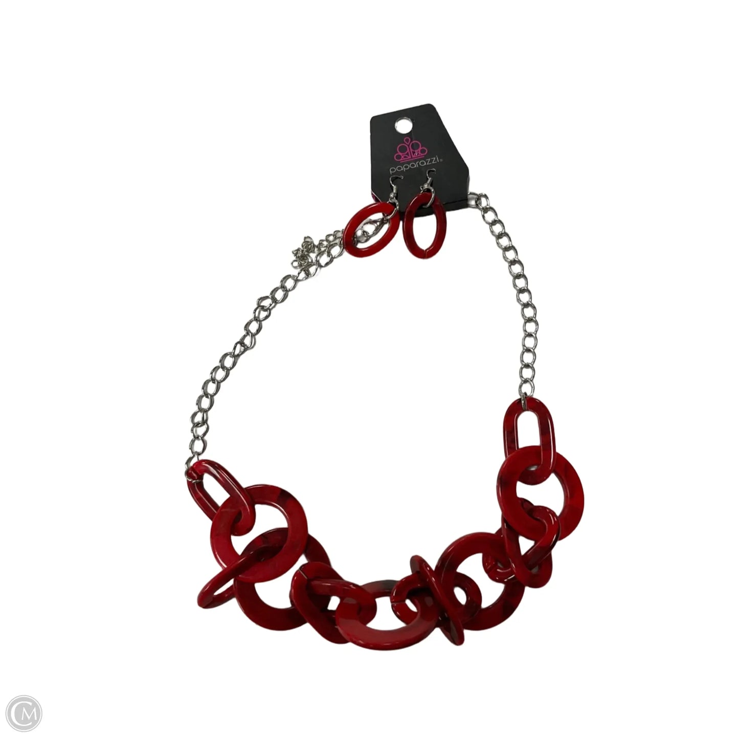 Necklace Set By Paparazzi, Size: 03 Piece Set