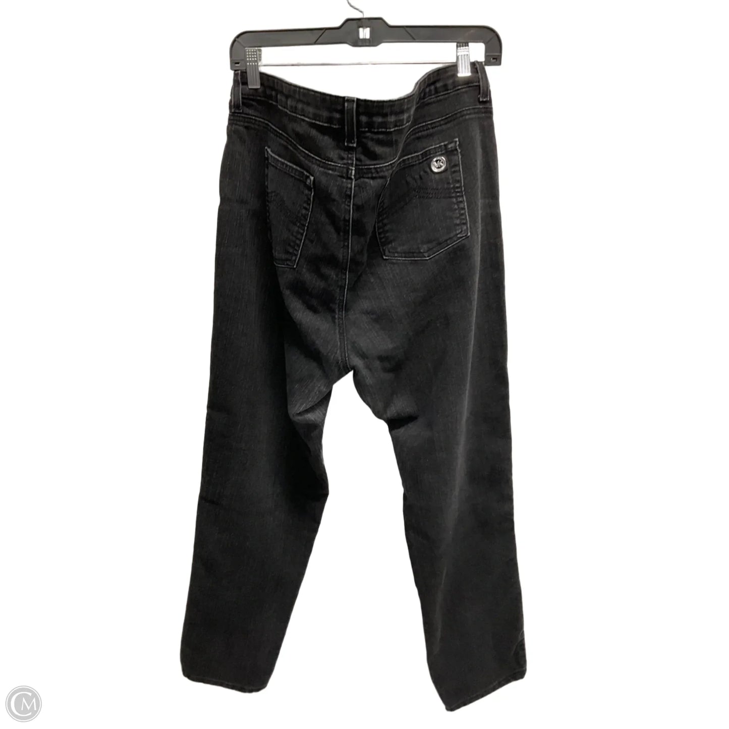 Jeans Designer By Michael Kors In Black, Size: 18