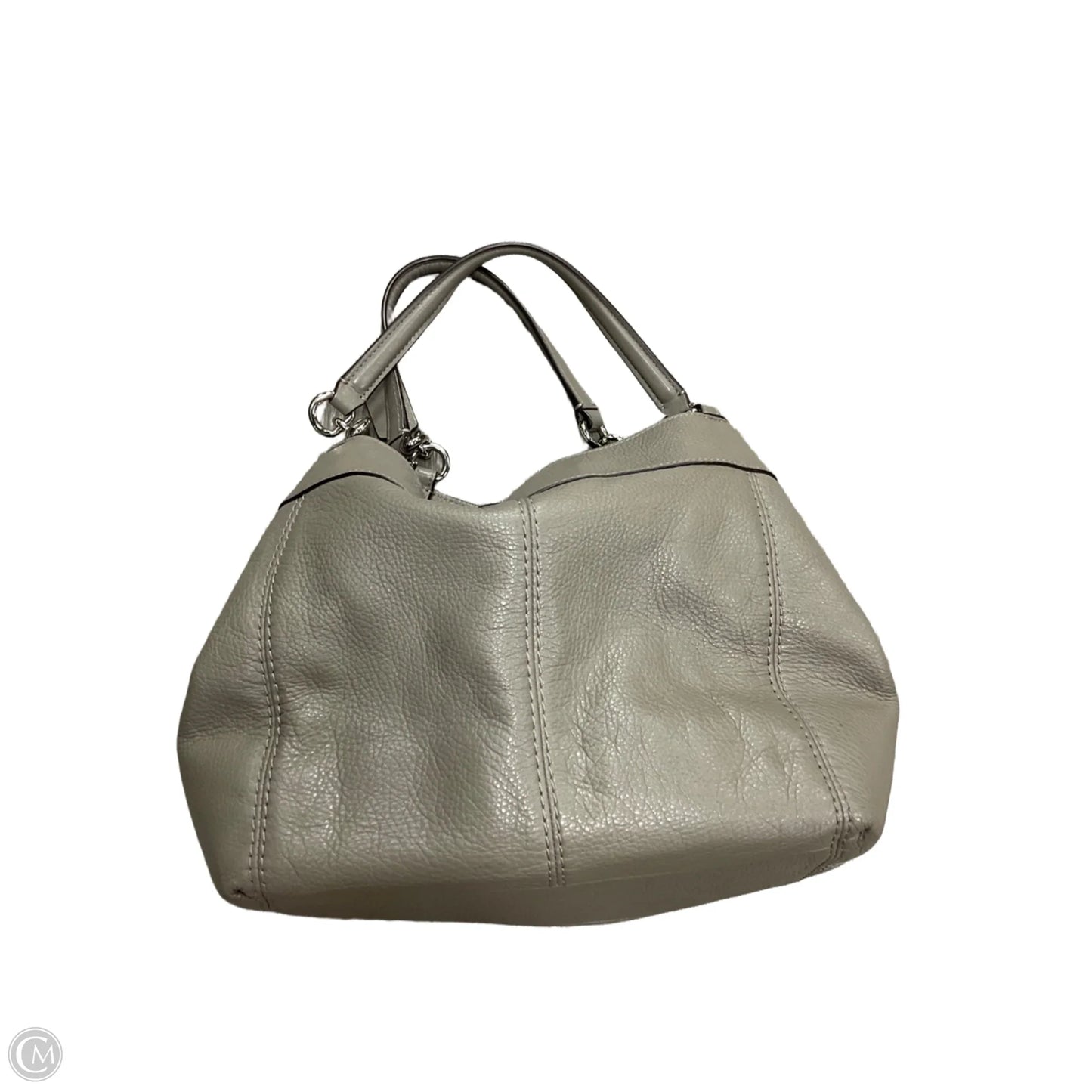 Handbag Designer By Coach, Size: Small