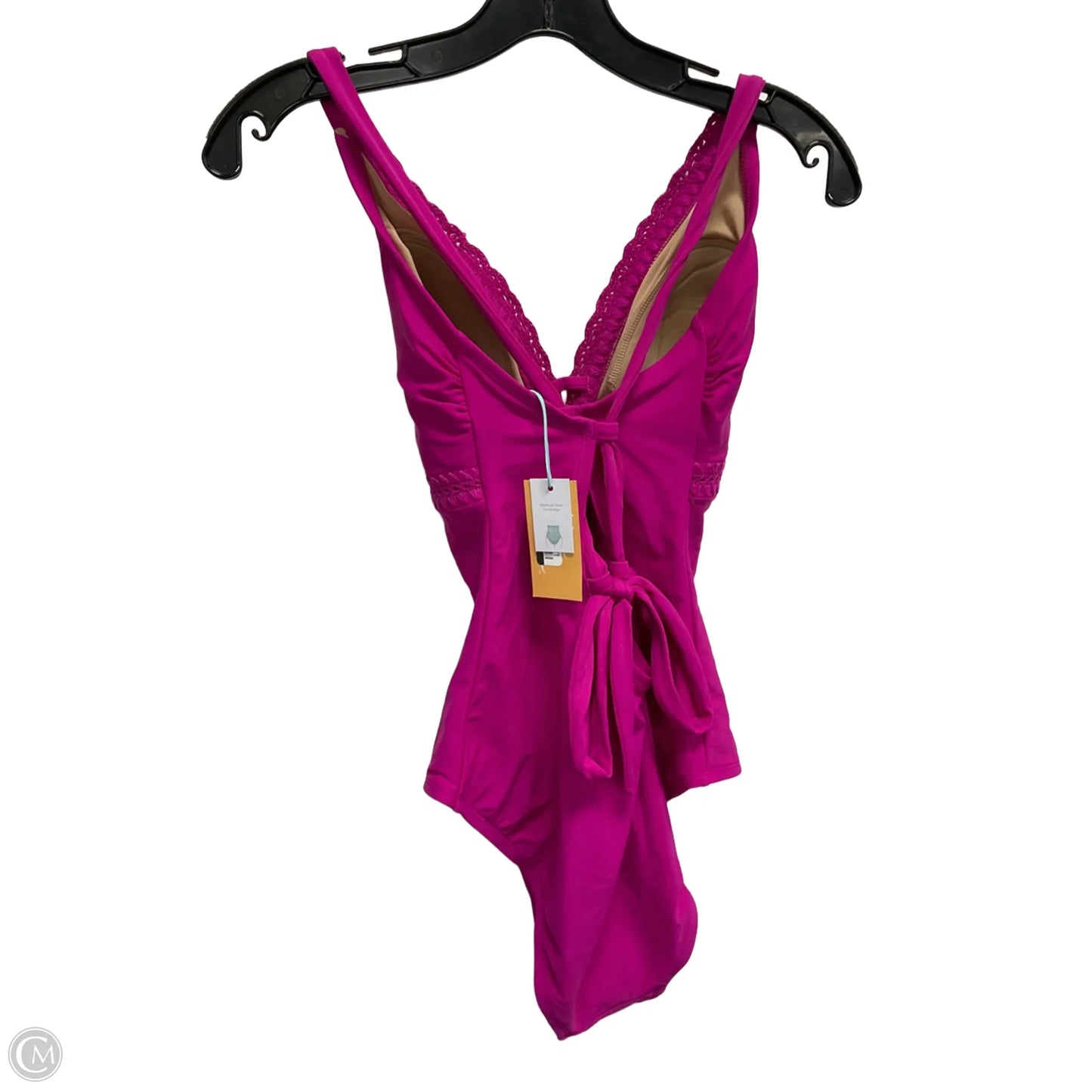 Swimsuit By Kona Sol In Pink, Size: L