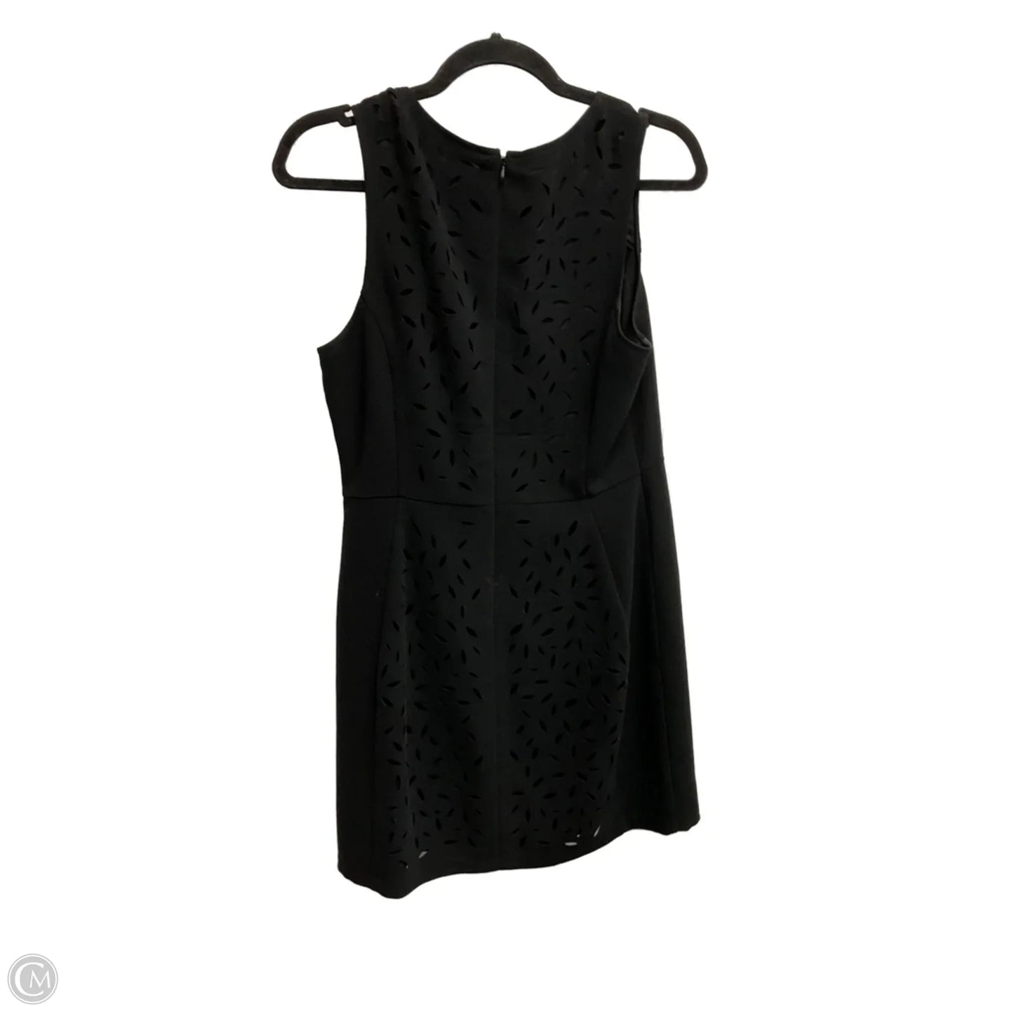 Dress Work By Banana Republic In Black, Size: Mp