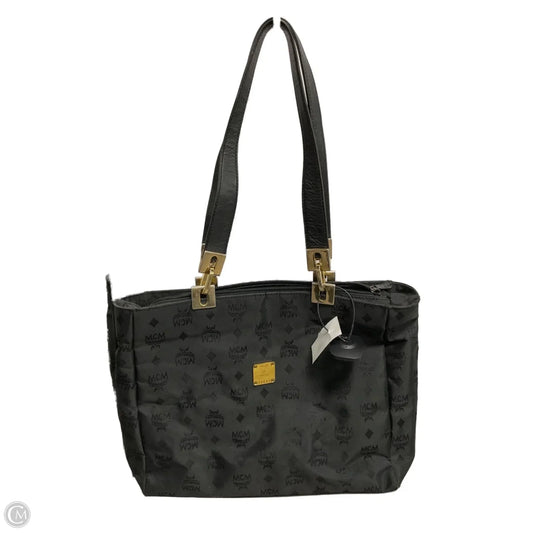 Tote Luxury Designer By Mcm, Size: Medium
