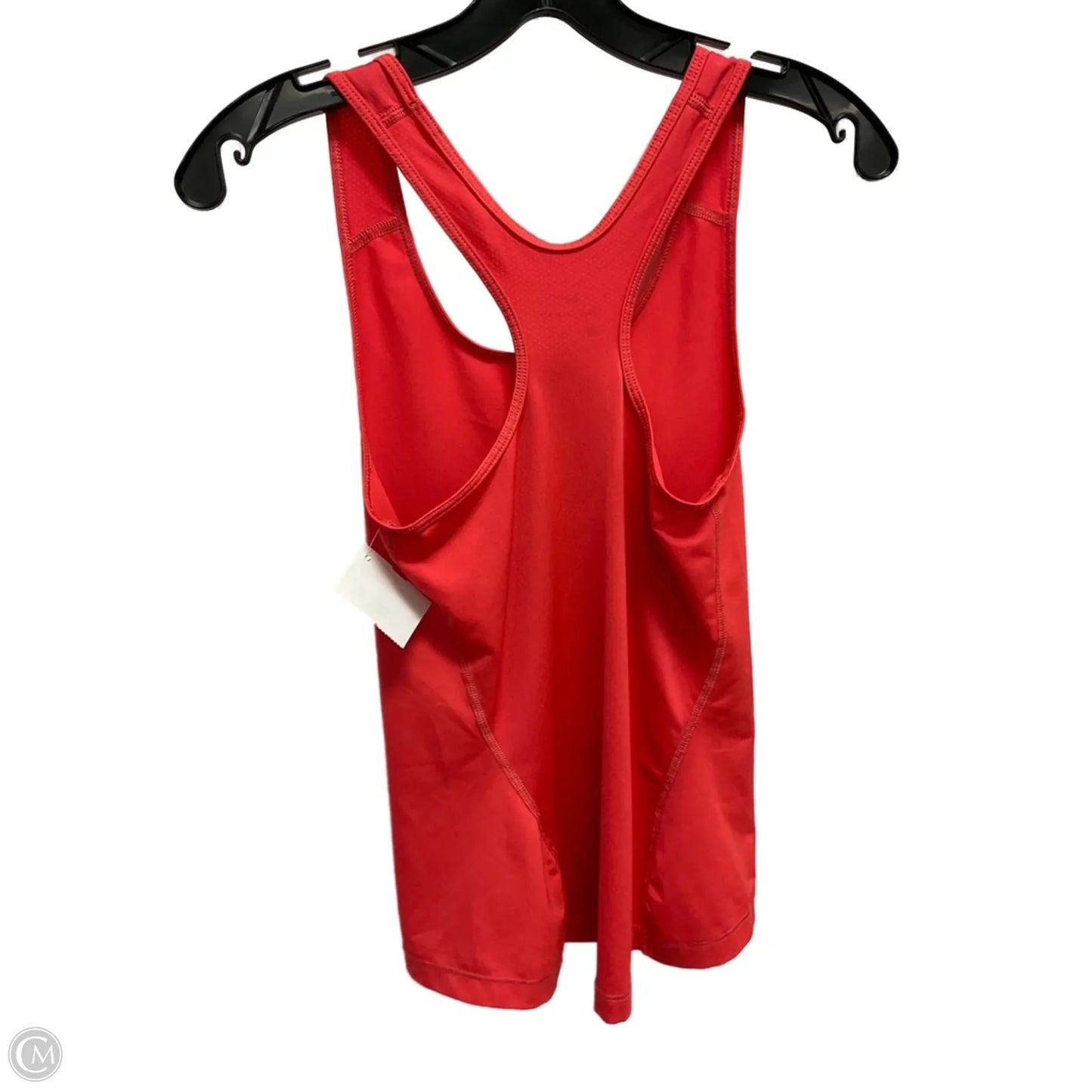 Athletic Tank Top By Nike Apparel In Pink, Size: Xs