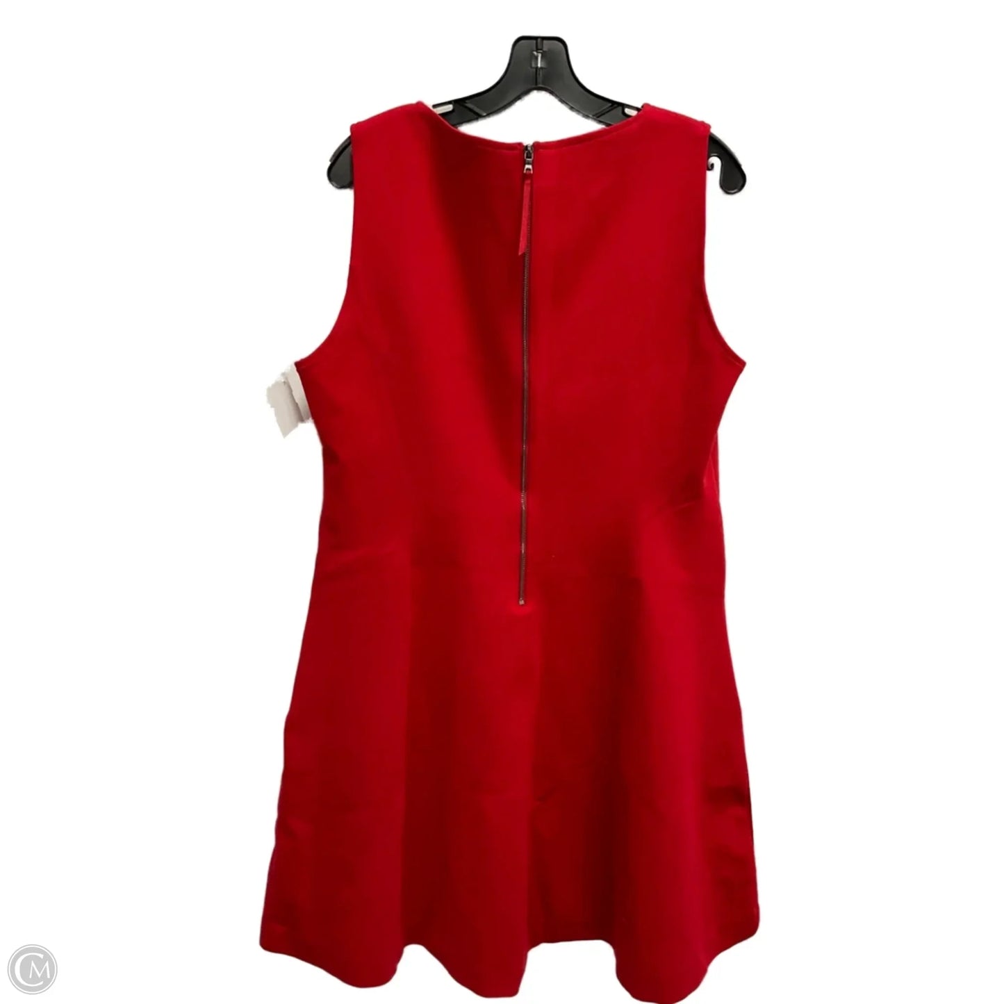 Dress Work By Spanx In Red, Size: Xl