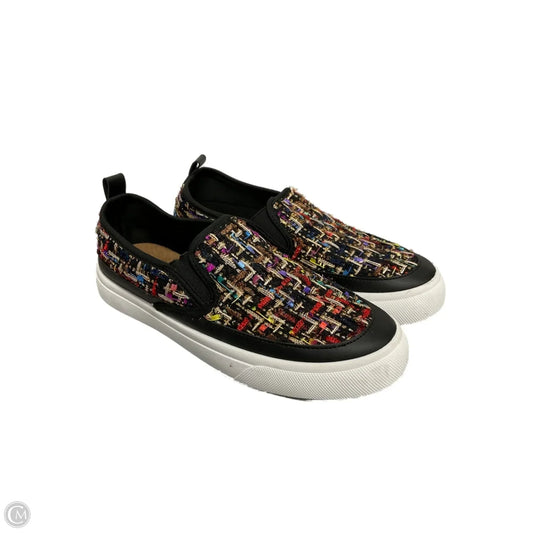 Shoes Flats By Maurices In Multi-colored, Size: 8