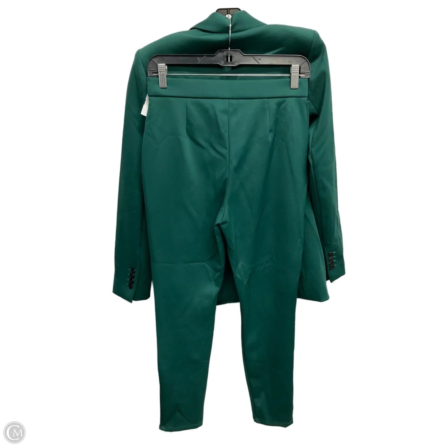 Pants Set 2pc By Express In Green, Size: S