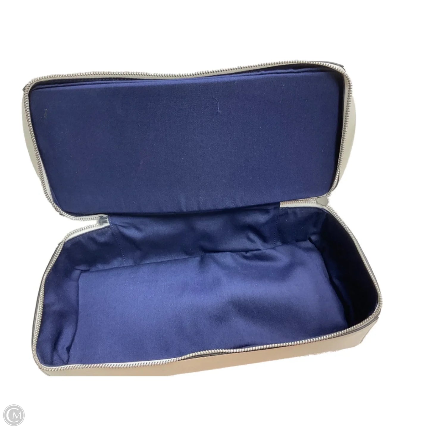 Handbag Leather By Cmb, Size: Medium