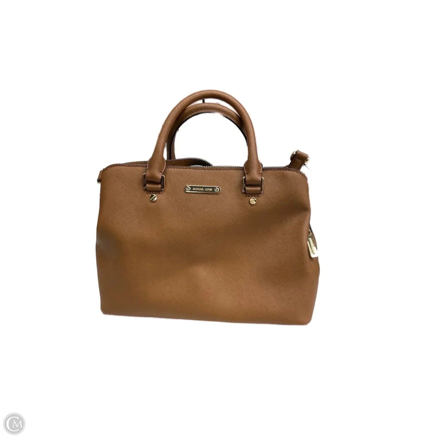 Handbag Designer By Michael Kors, Size: Medium