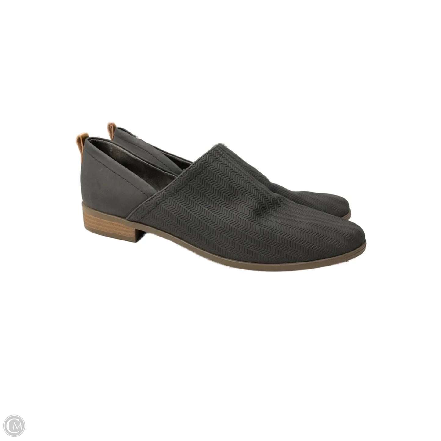 Shoes Flats By Dr Scholls In Grey, Size: 11