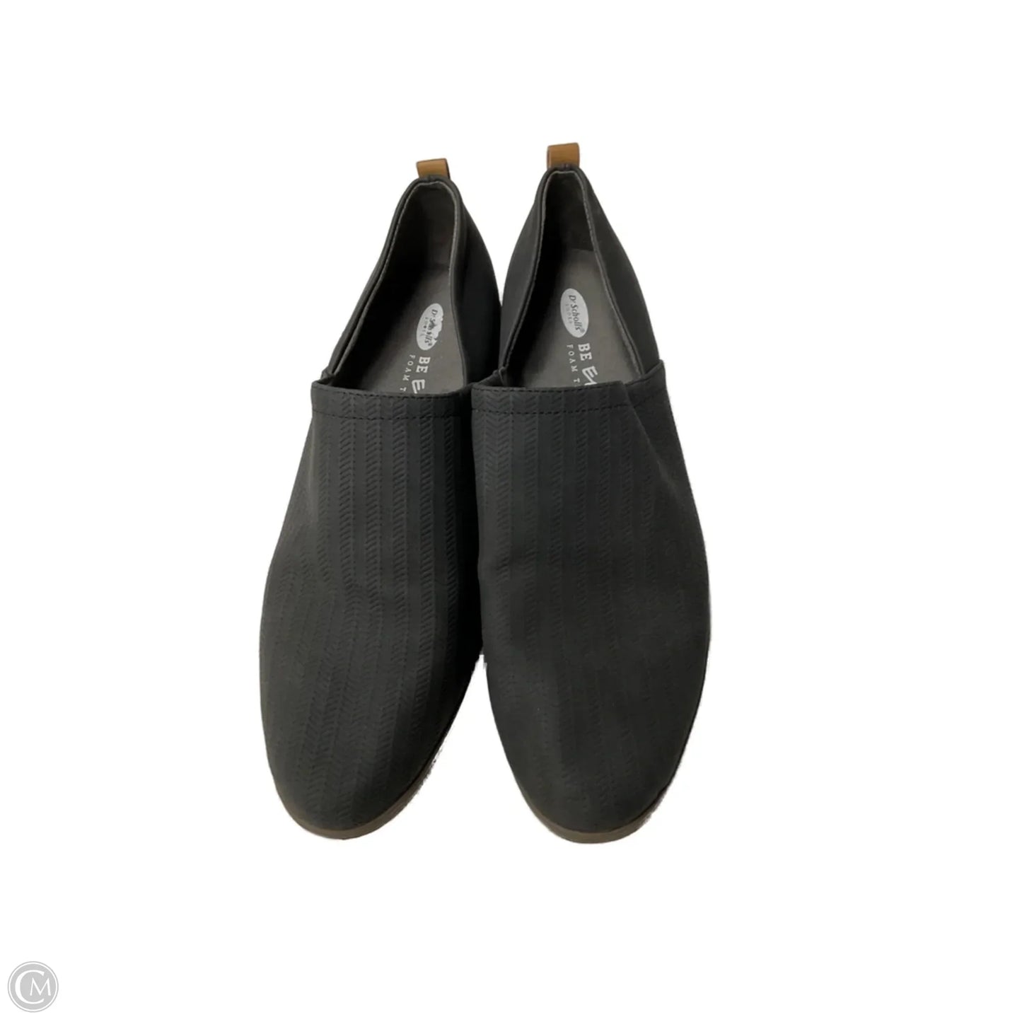 Shoes Flats By Dr Scholls In Grey, Size: 11