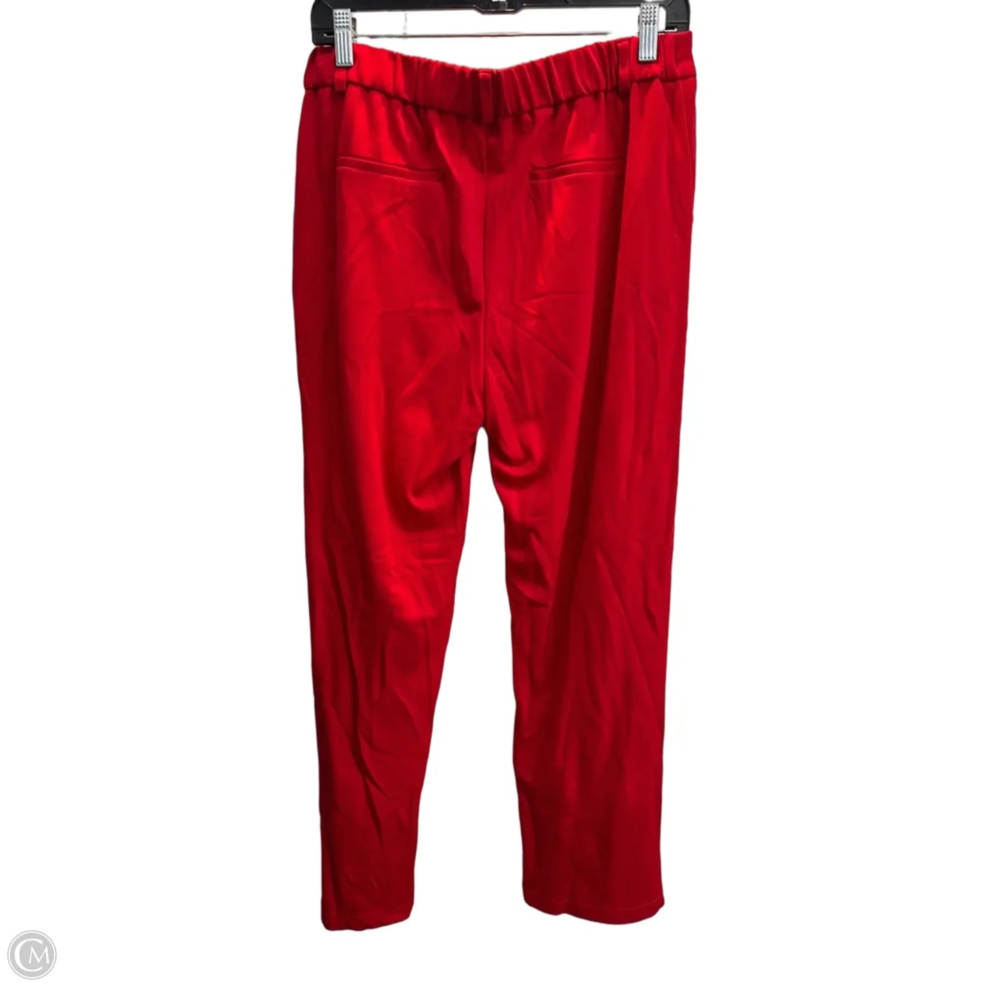 Pants Dress By Clothes Mentor In Red, Size: L