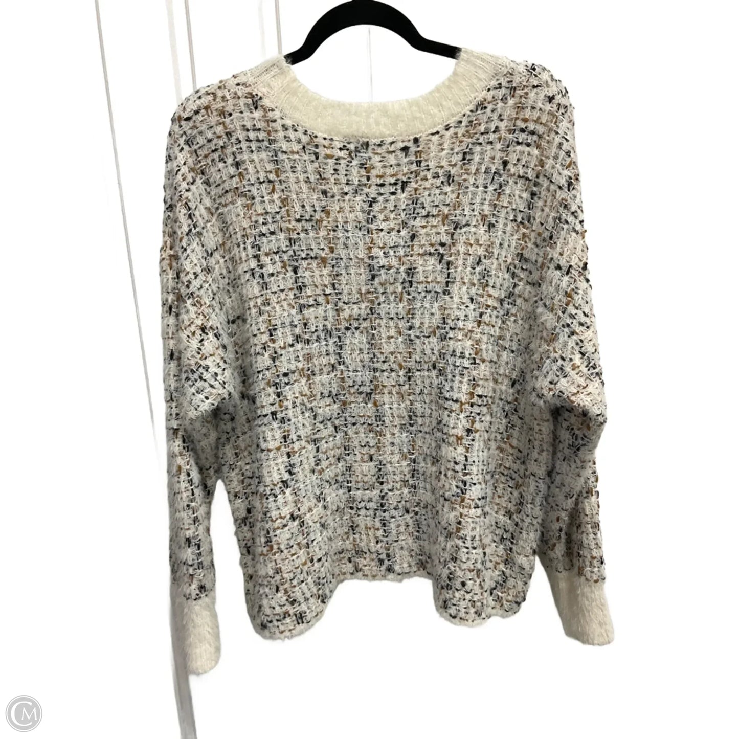 Sweater By New Directions In Multi-colored, Size: Xl