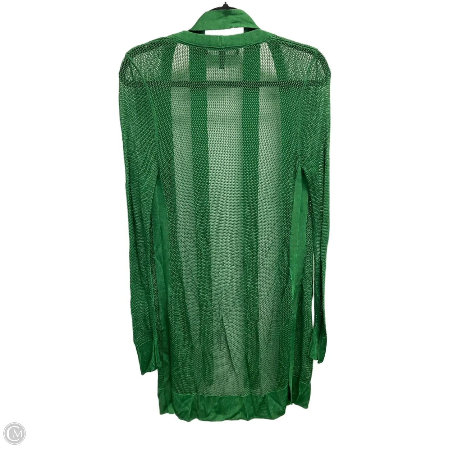 Cardigan By White House Black Market In Green, Size: S