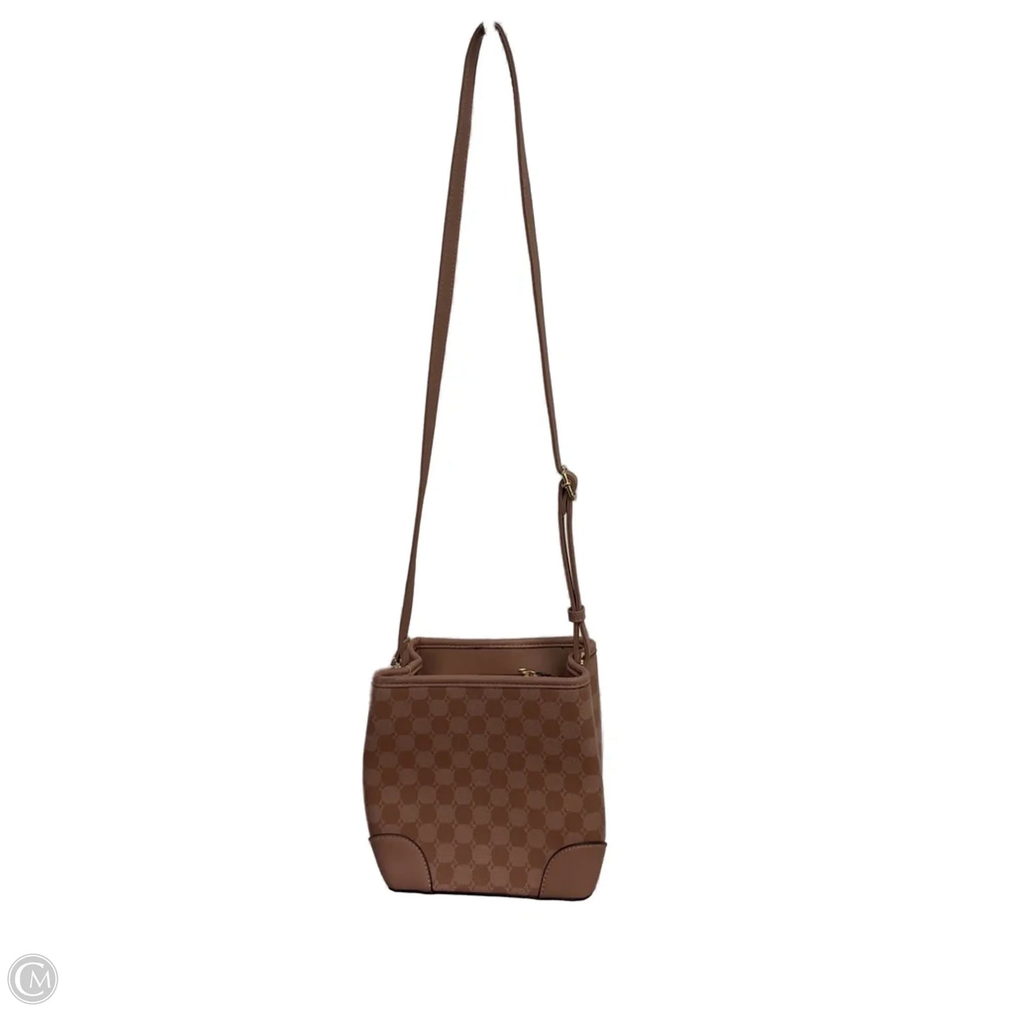 Crossbody By Clothes Mentor, Size: Medium