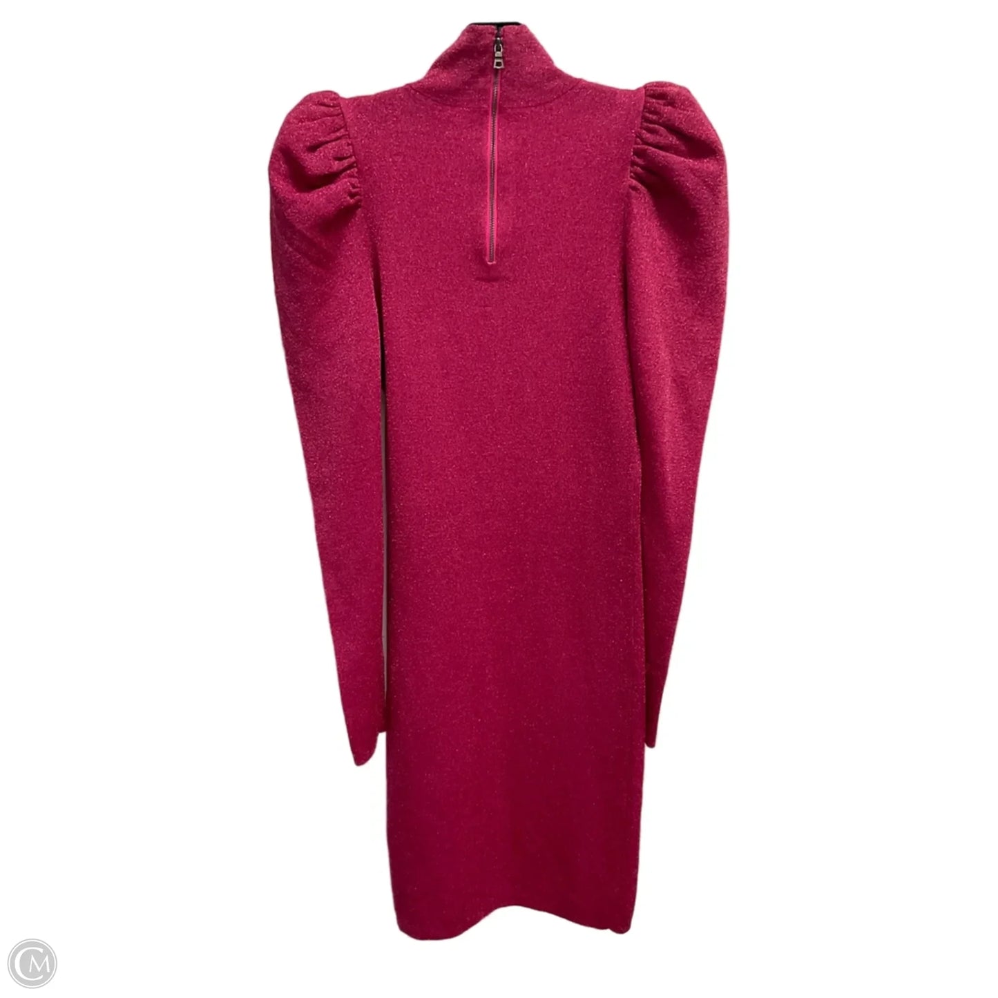 Dress Designer By Alice + Olivia In Pink, Size: Sp