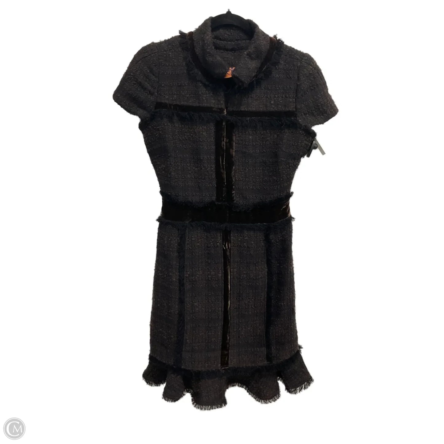 Dress Designer By Tory Burch In Brown, Size: Xs