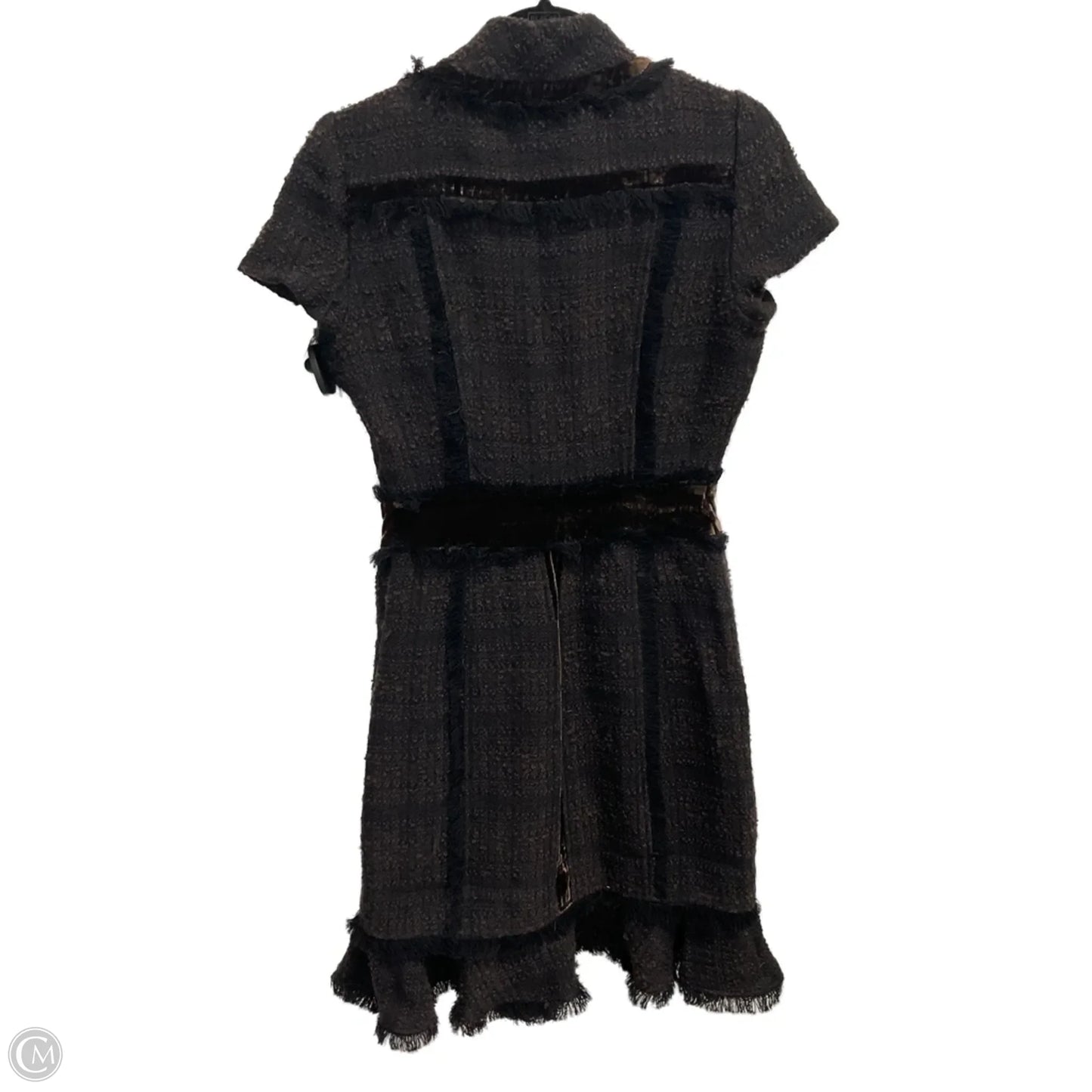 Dress Designer By Tory Burch In Brown, Size: Xs
