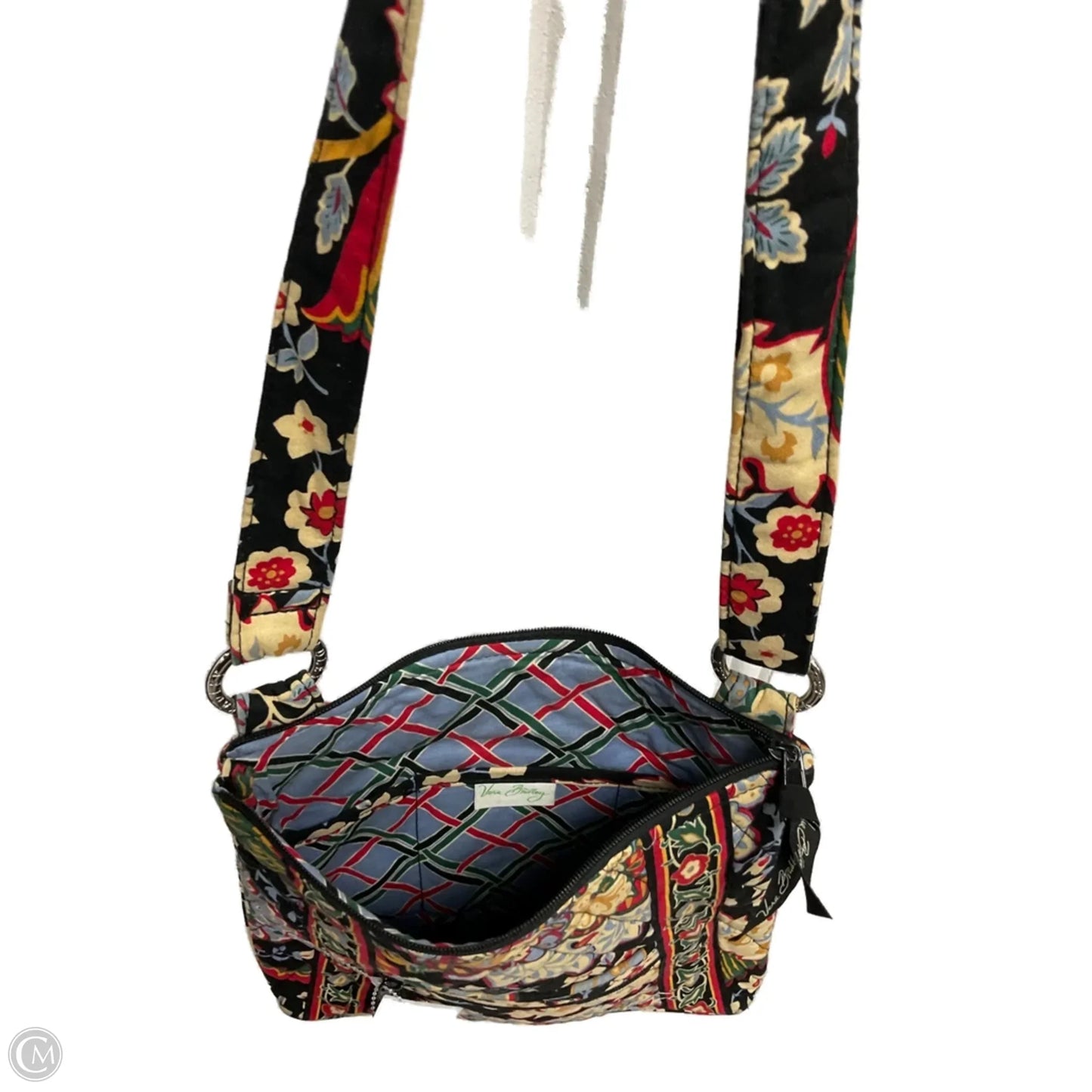 Crossbody By Vera Bradley, Size: Medium