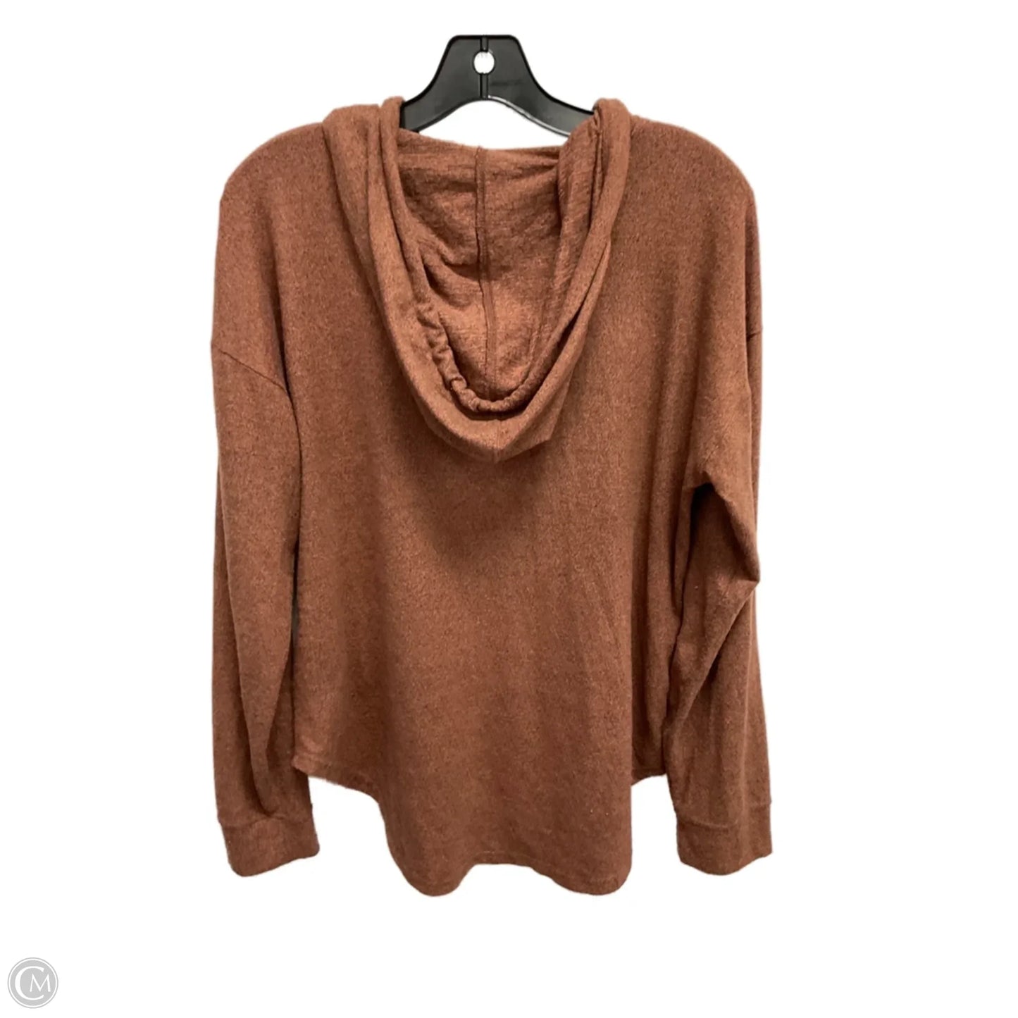 Jacket Other By Maurices In Brown, Size: M